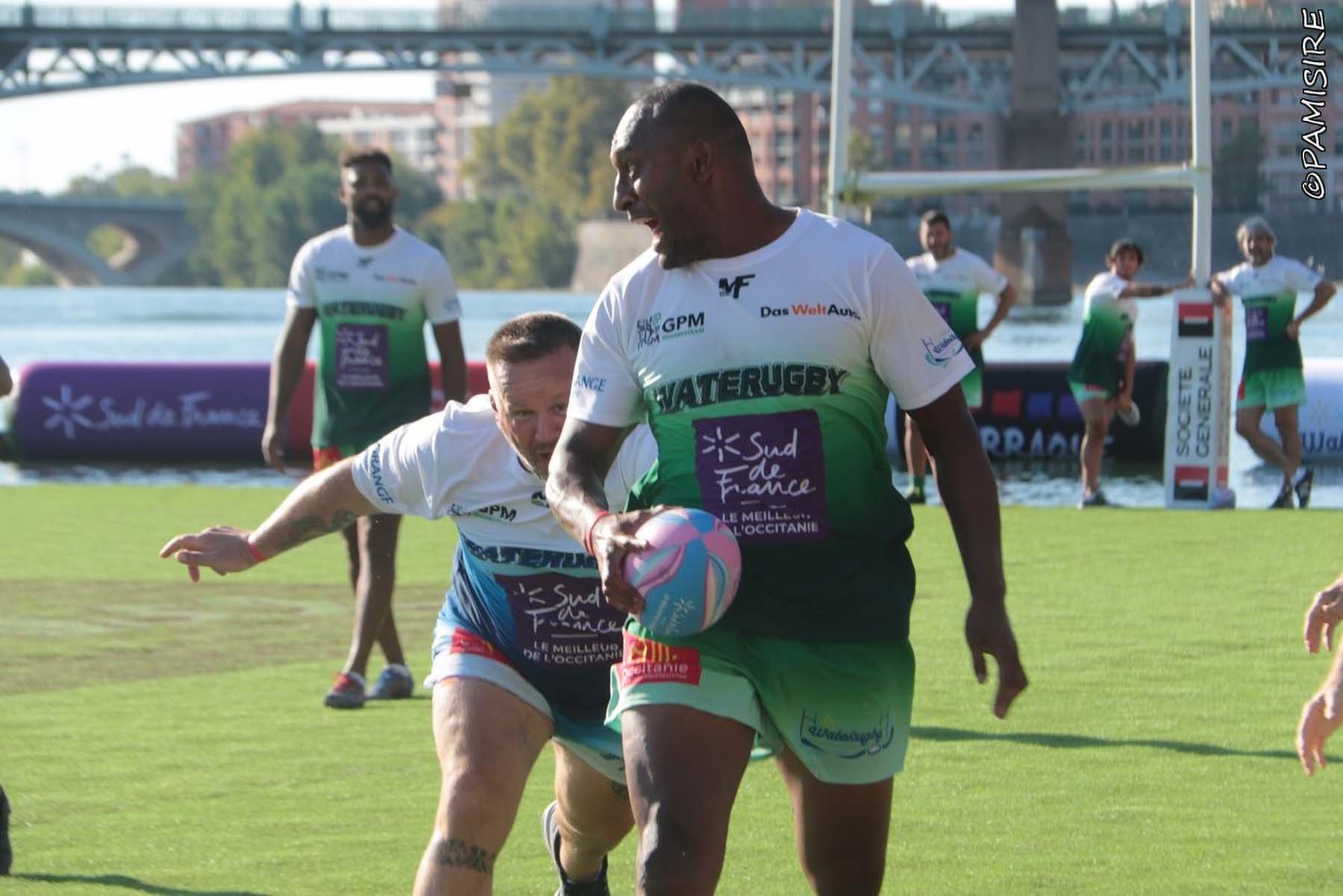 WateRugby 2020 - Tournoi Internationaux (240) © Pamisire