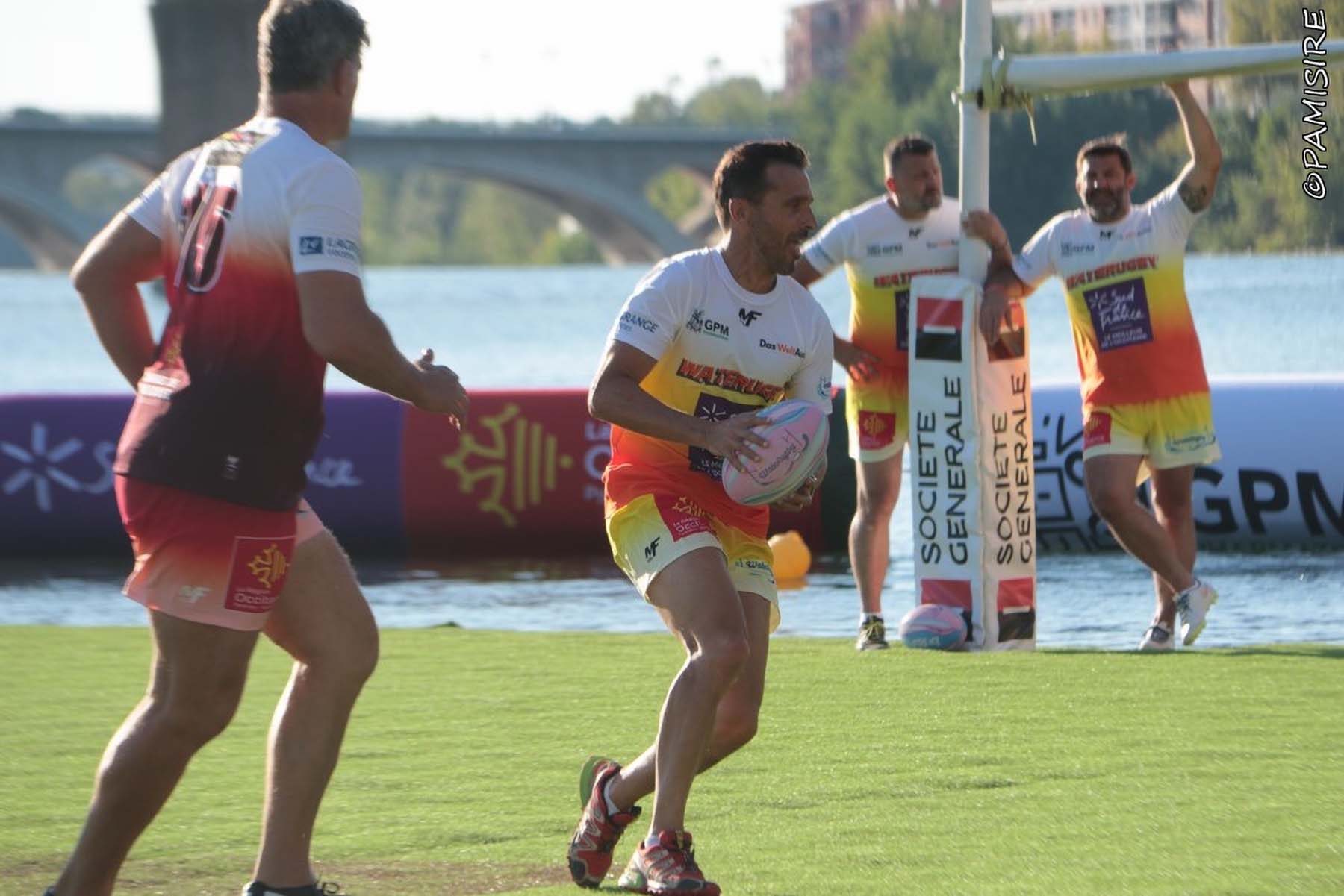 WateRugby 2020 - Tournoi Internationaux (261) © Pamisire