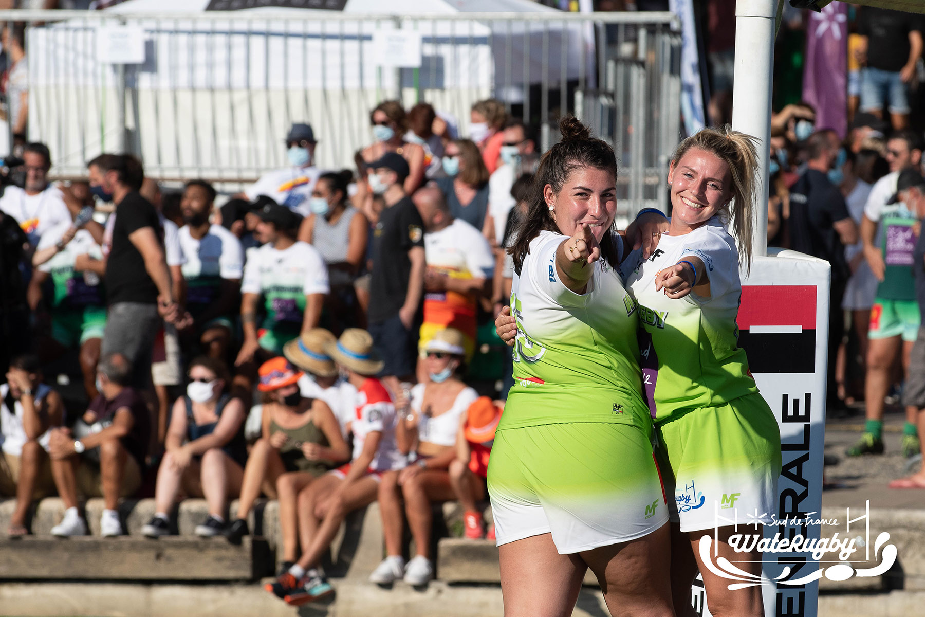WateRugby 2020 - Tournoi féminin (1)