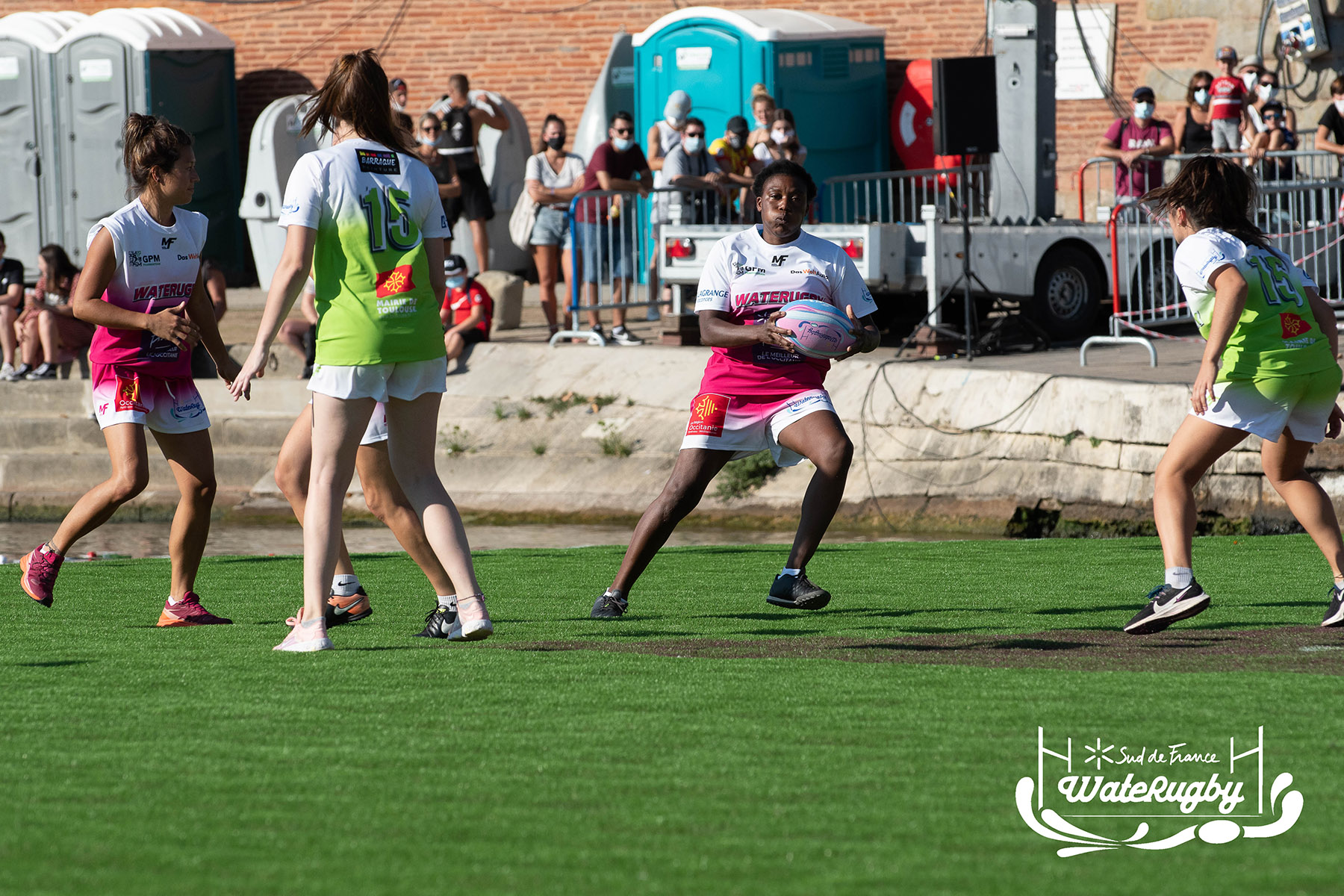 WateRugby 2020 - Tournoi féminin (2)