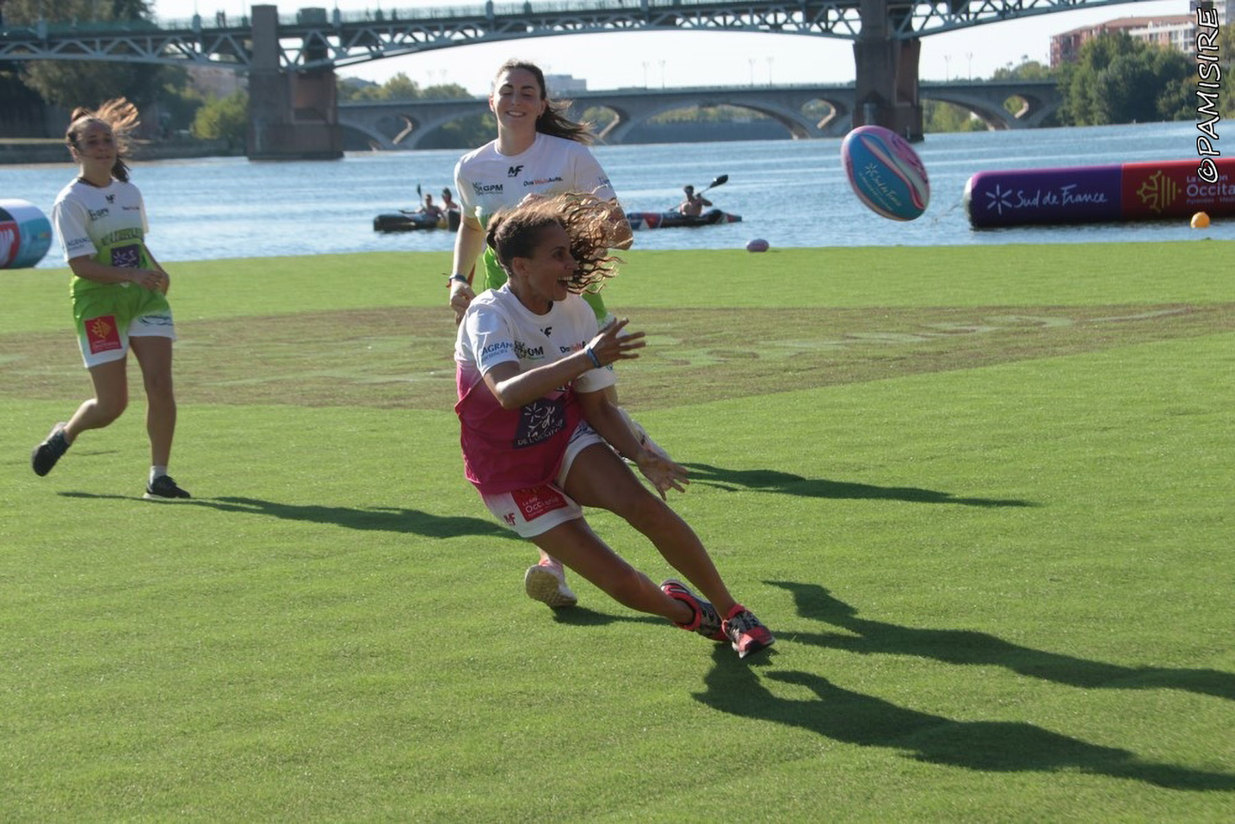 WateRugby 2020 - Tournoi féminin (34) © Pamisire