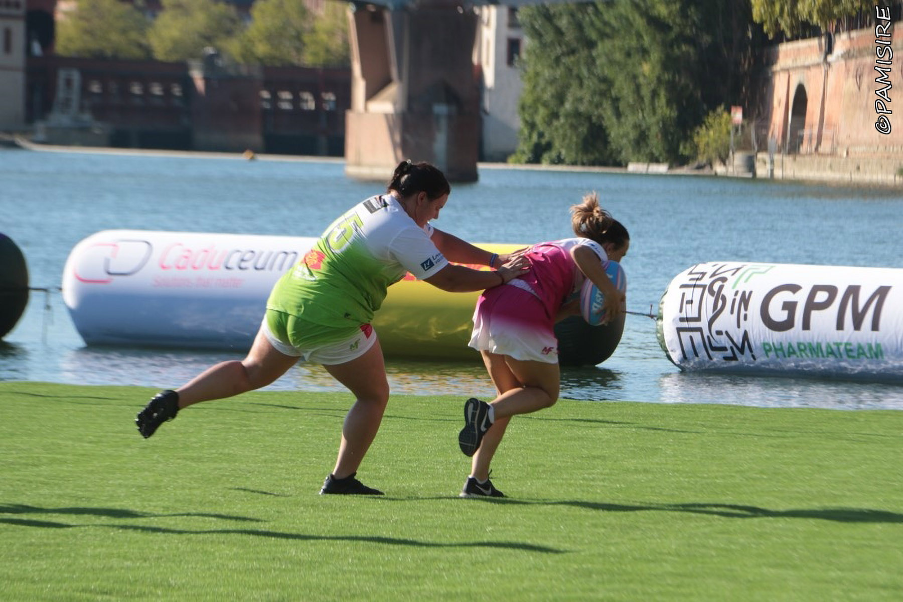 WateRugby 2020 - Tournoi féminin (37) © Pamisire
