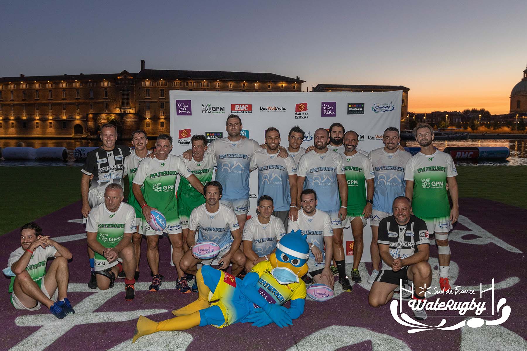 WateRugby 2020 - Trophée Entreprises (1)
