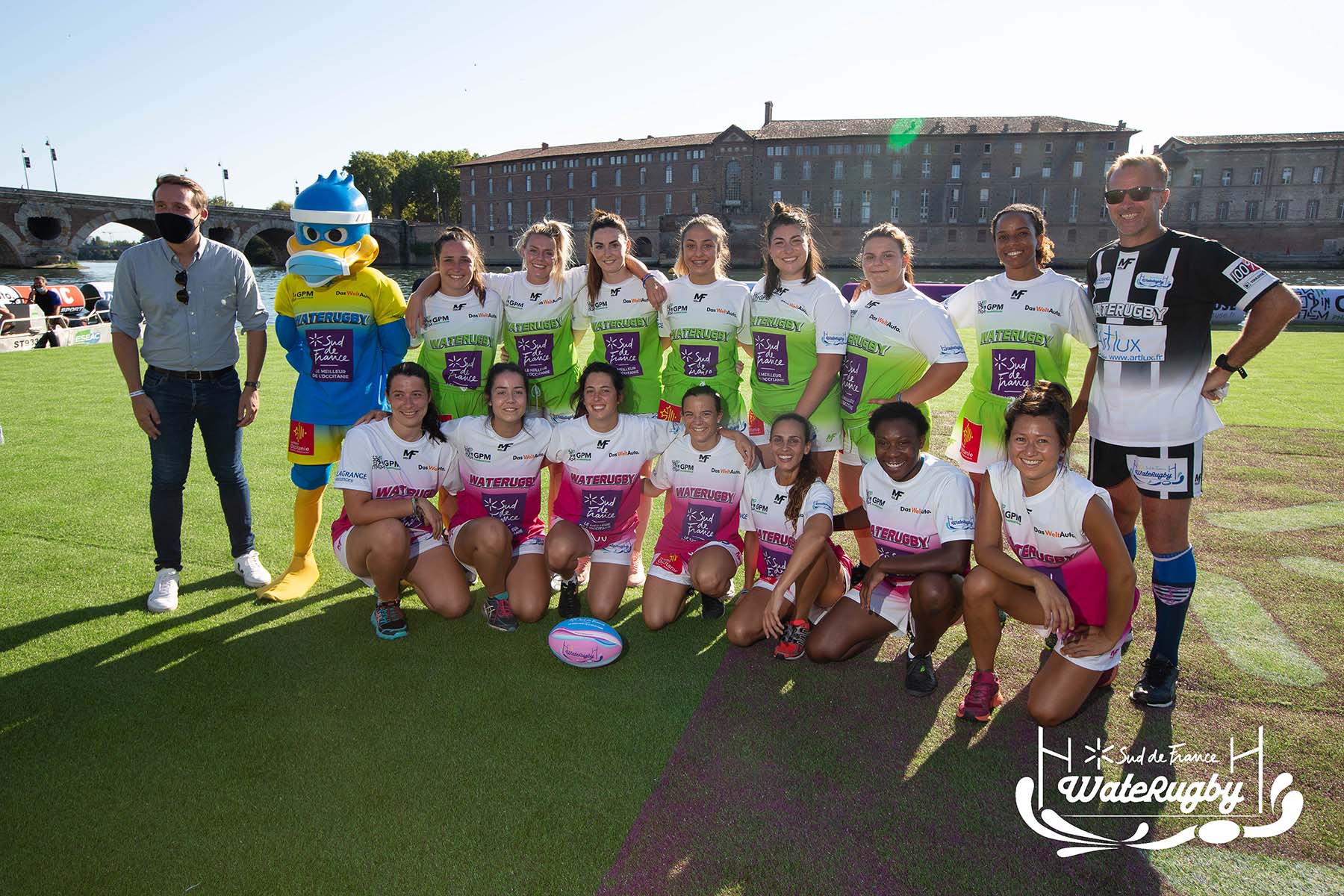 WateRugby 2020 - Trophée féminin (1)