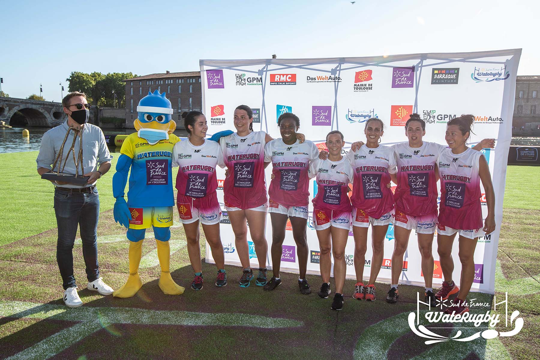 WateRugby 2020 - Trophée féminin (3)