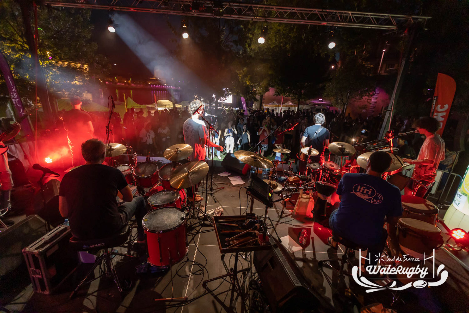 WateRugby 2021 -  Concert (6) © J.G. Bernabeu