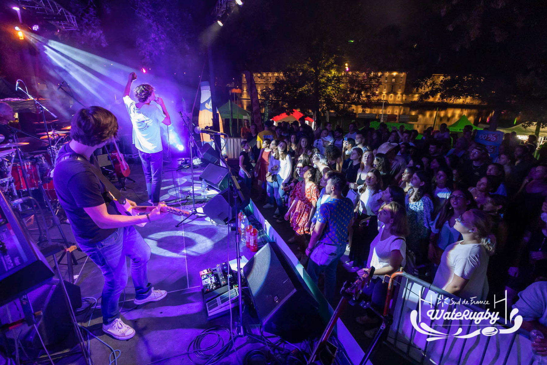 WateRugby 2021 -  Concert (8) © J.G. Bernabeu