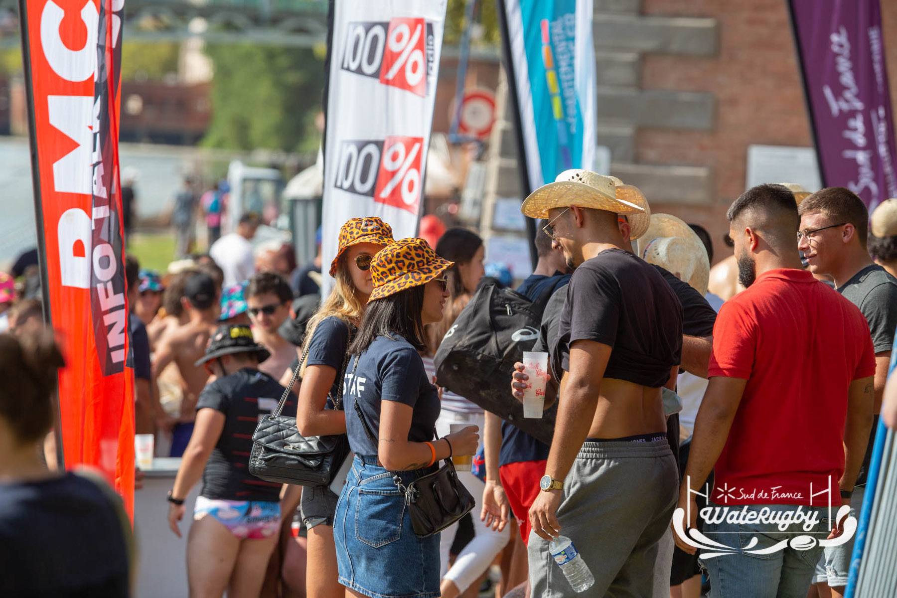 WateRugby 2021 -  Village (17) © J.G. Bernabeu