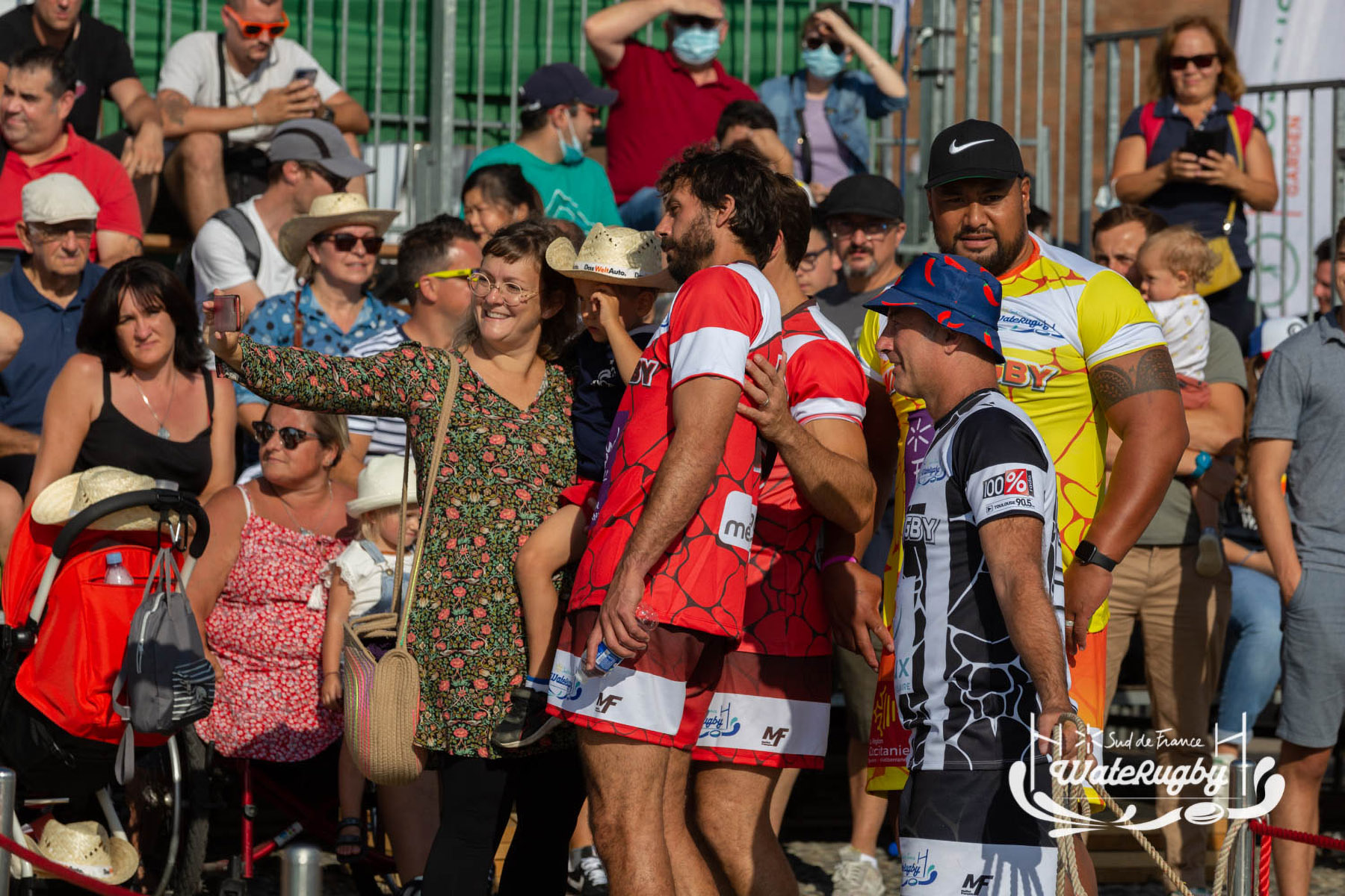 WateRugby 2021 -  Village (25) © B. Beysson