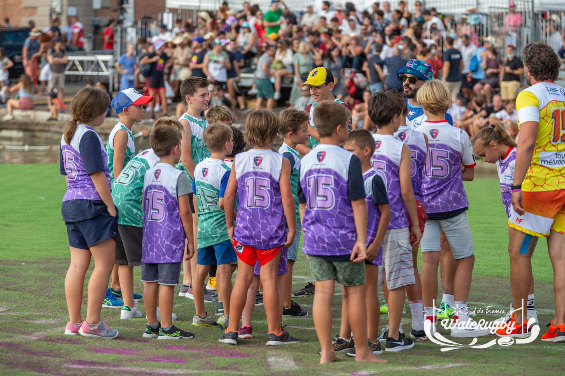 WateRugby 2021 - Initiation Enfants © J.G. Bernabeu (53)