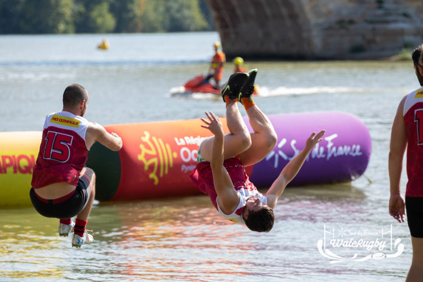 WateRugby 2021 - Tournoi Amateurs (110) © B. Beysson