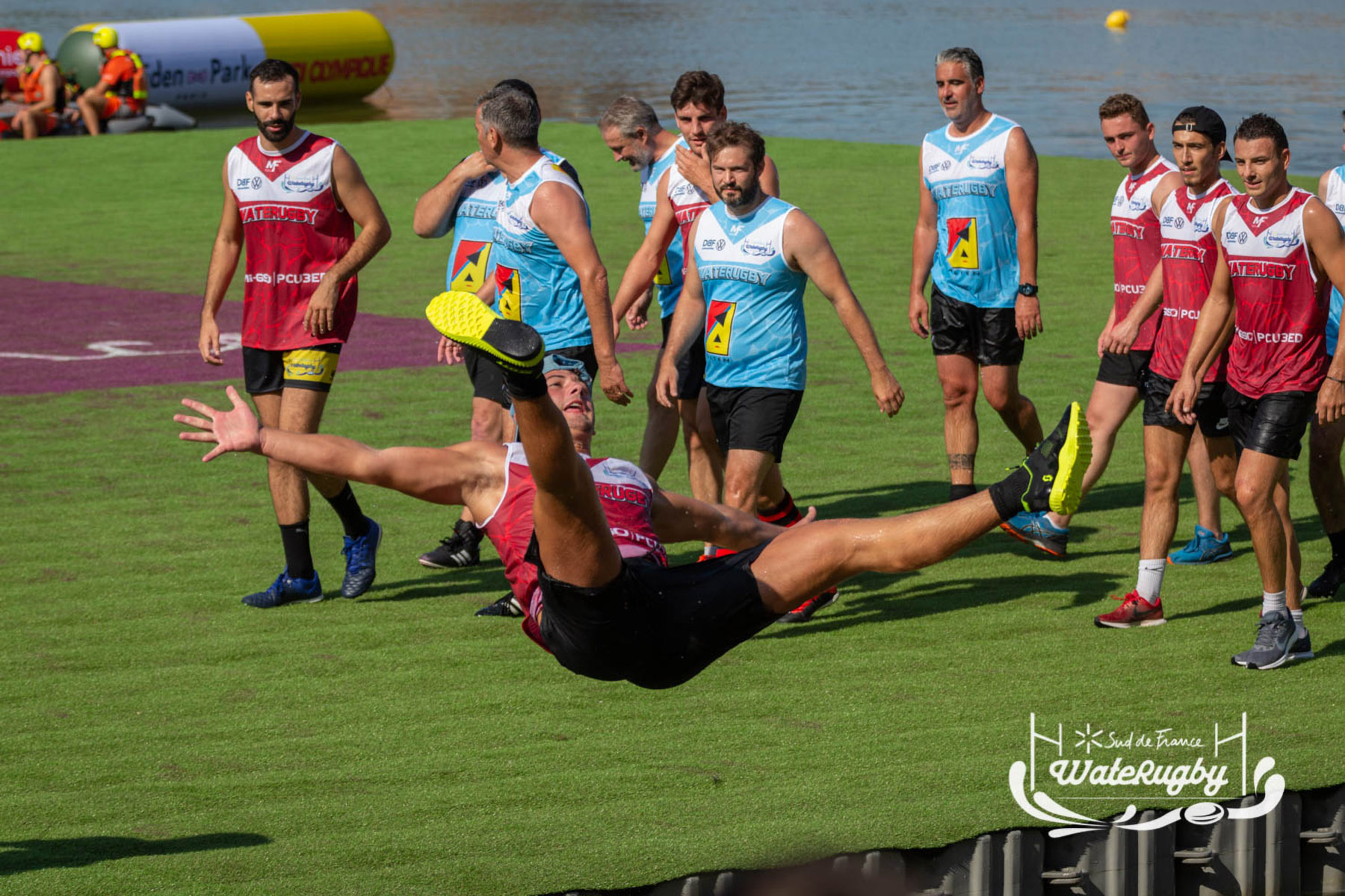 WateRugby 2021 - Tournoi Amateurs (139) © B. Beysson