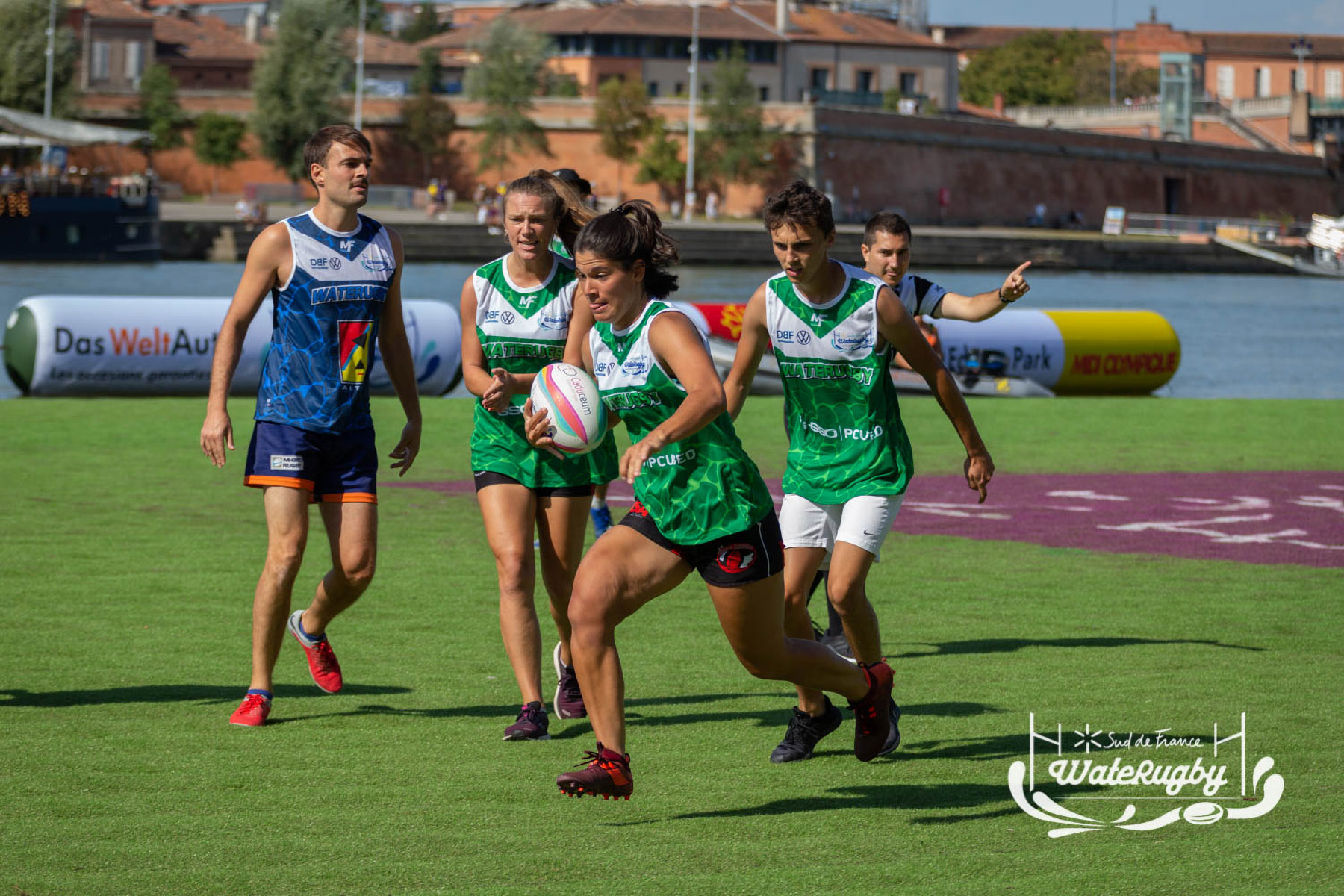 WateRugby 2021 - Tournoi Amateurs (152) © B. Beysson