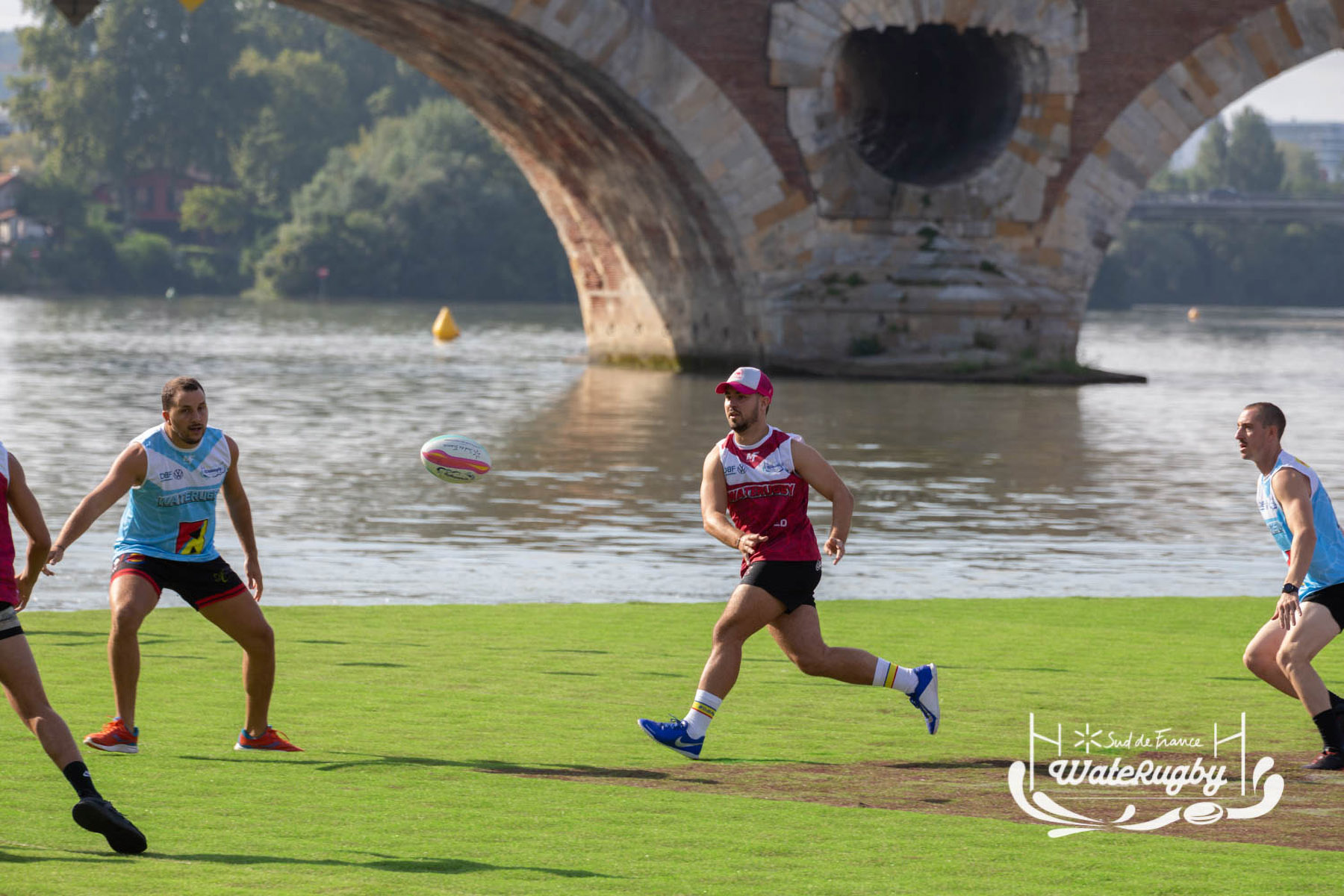 WateRugby 2021 - Tournoi Amateurs (16) © B. Beysson
