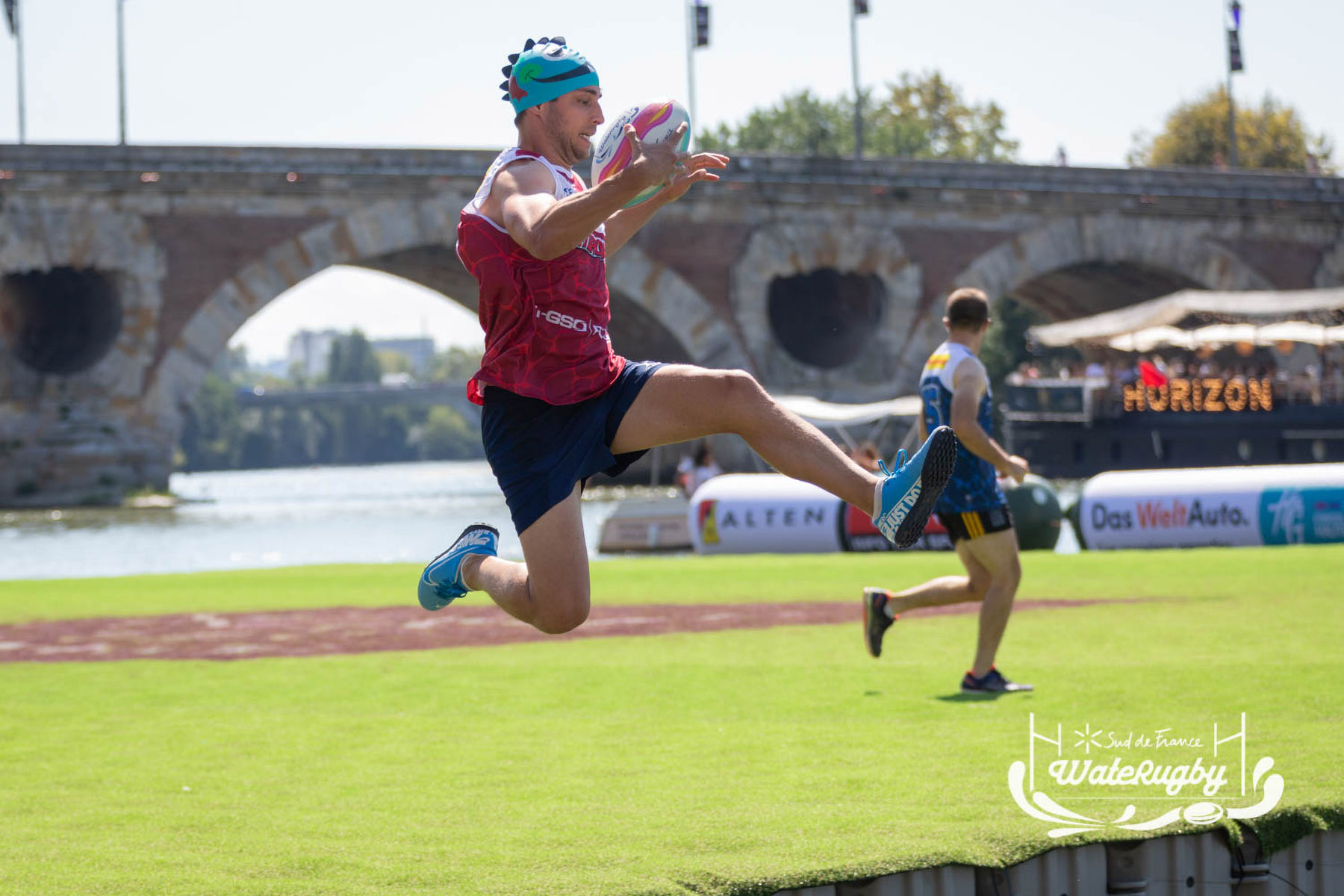 WateRugby 2021 - Tournoi Amateurs (182) © B. Beysson