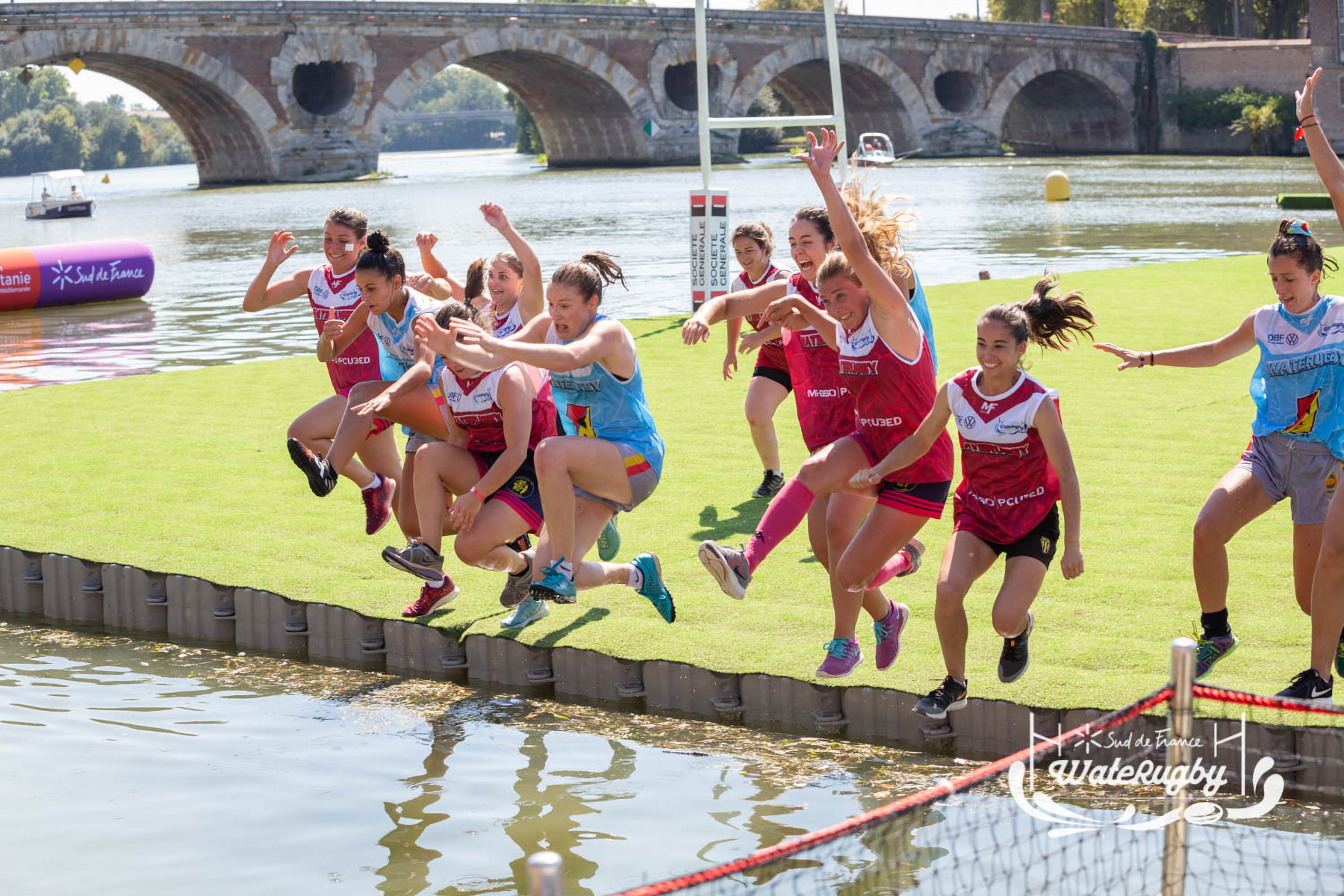 WateRugby 2021 - Tournoi Amateurs (192) © B. Beysson