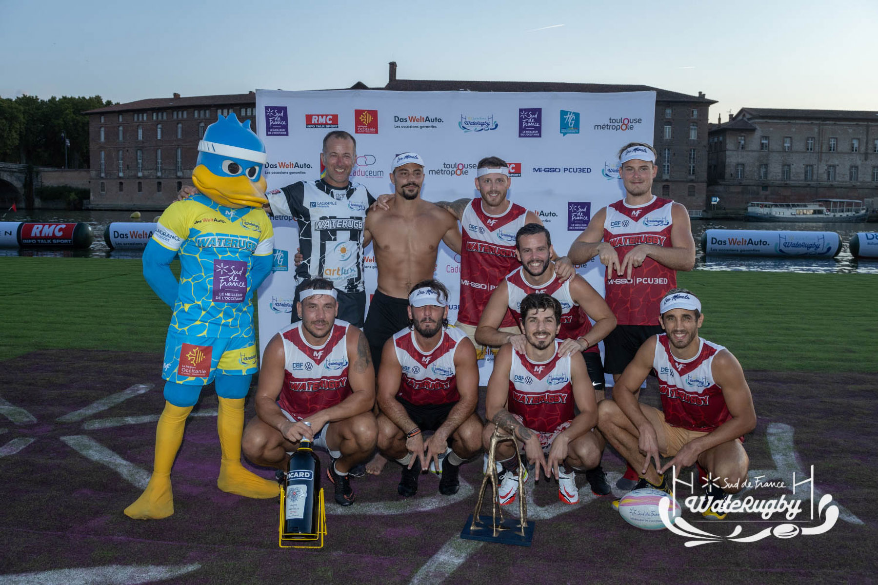 WateRugby 2021 - Tournoi Amateurs (236) © J.G. Bernabeu