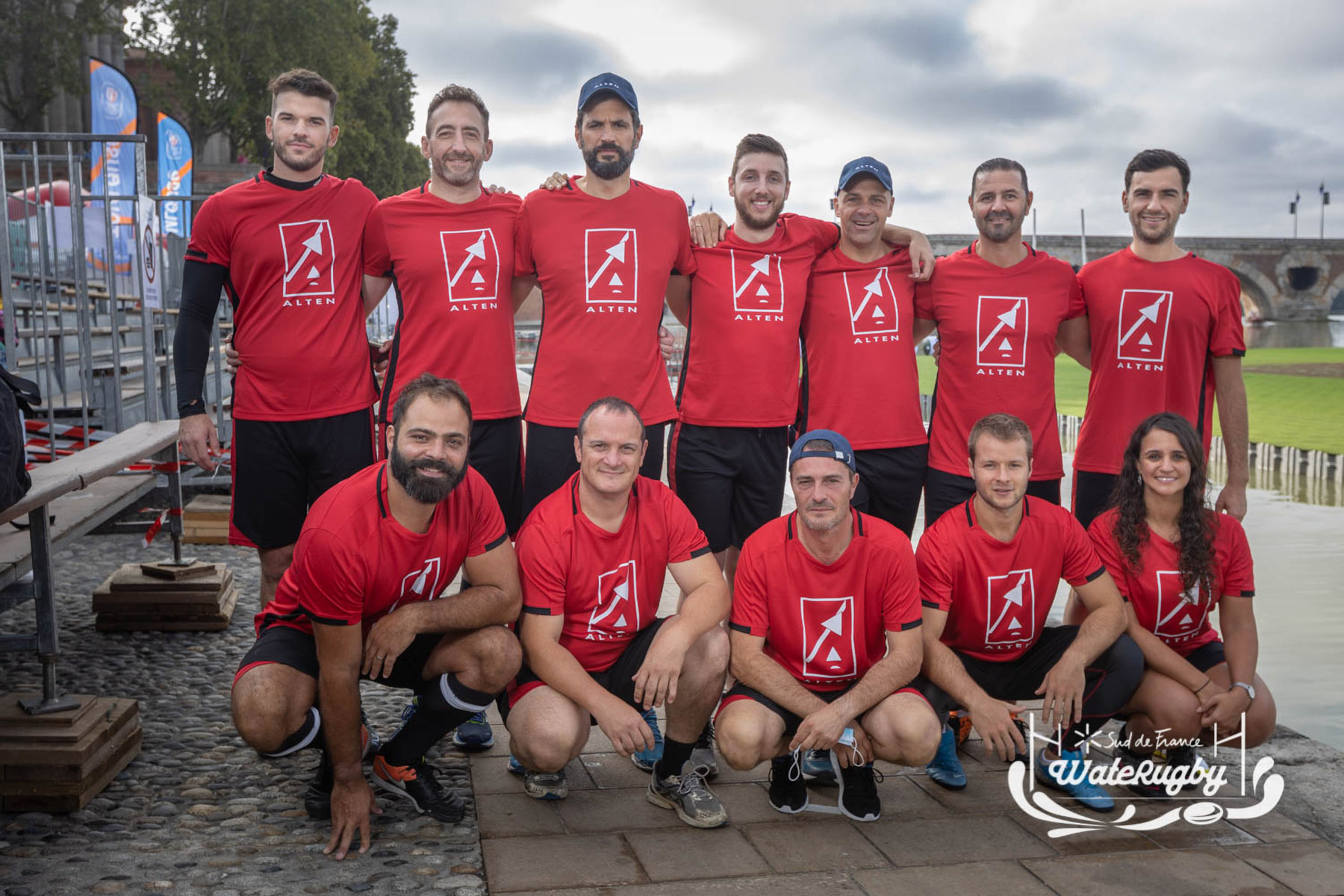 WateRugby 2021 - Tournoi Amateurs (240) © J.G. Bernabeu