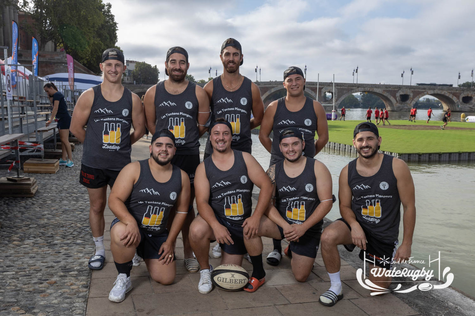 WateRugby 2021 - Tournoi Amateurs (242) © J.G. Bernabeu