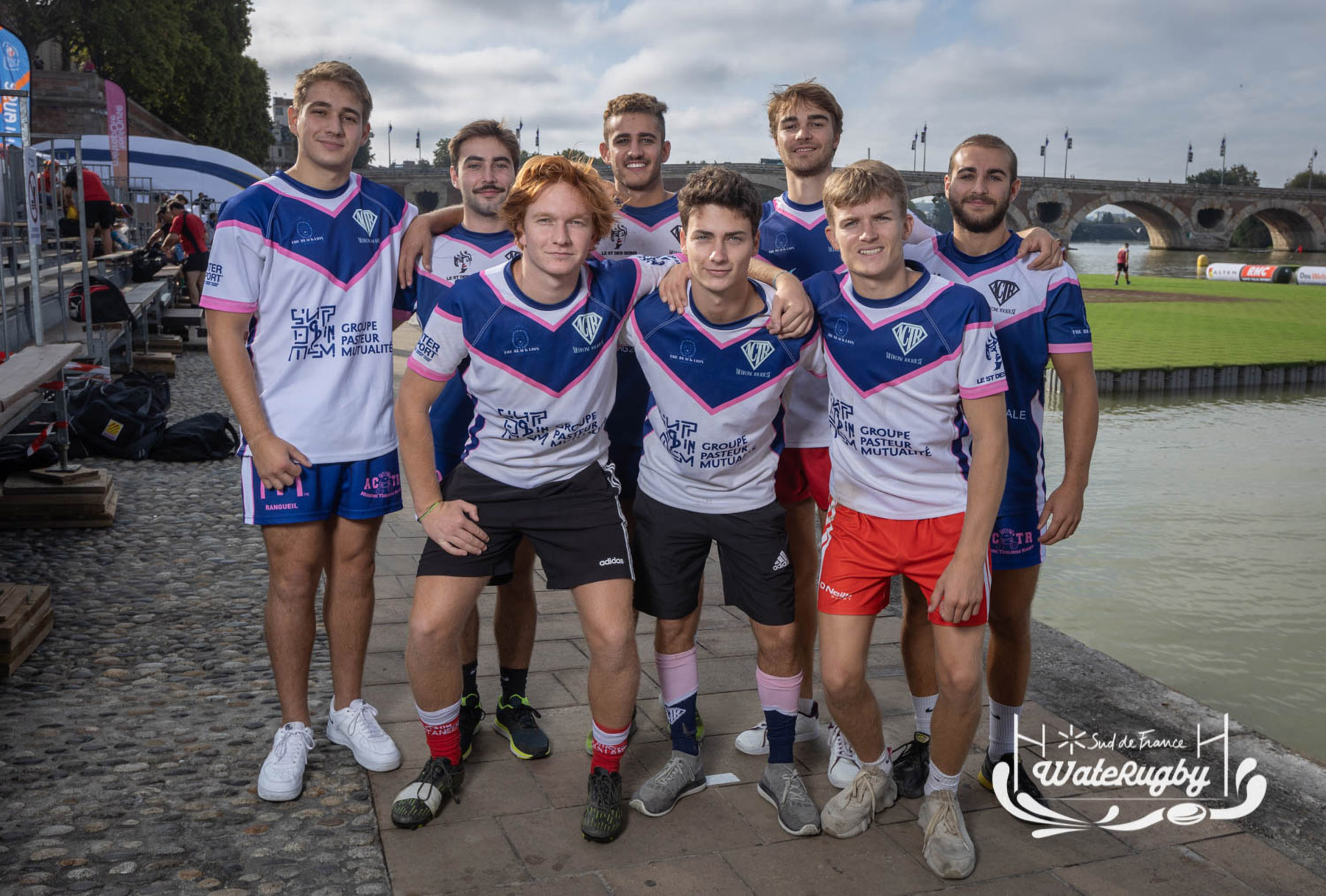 WateRugby 2021 - Tournoi Amateurs (243) © J.G. Bernabeu