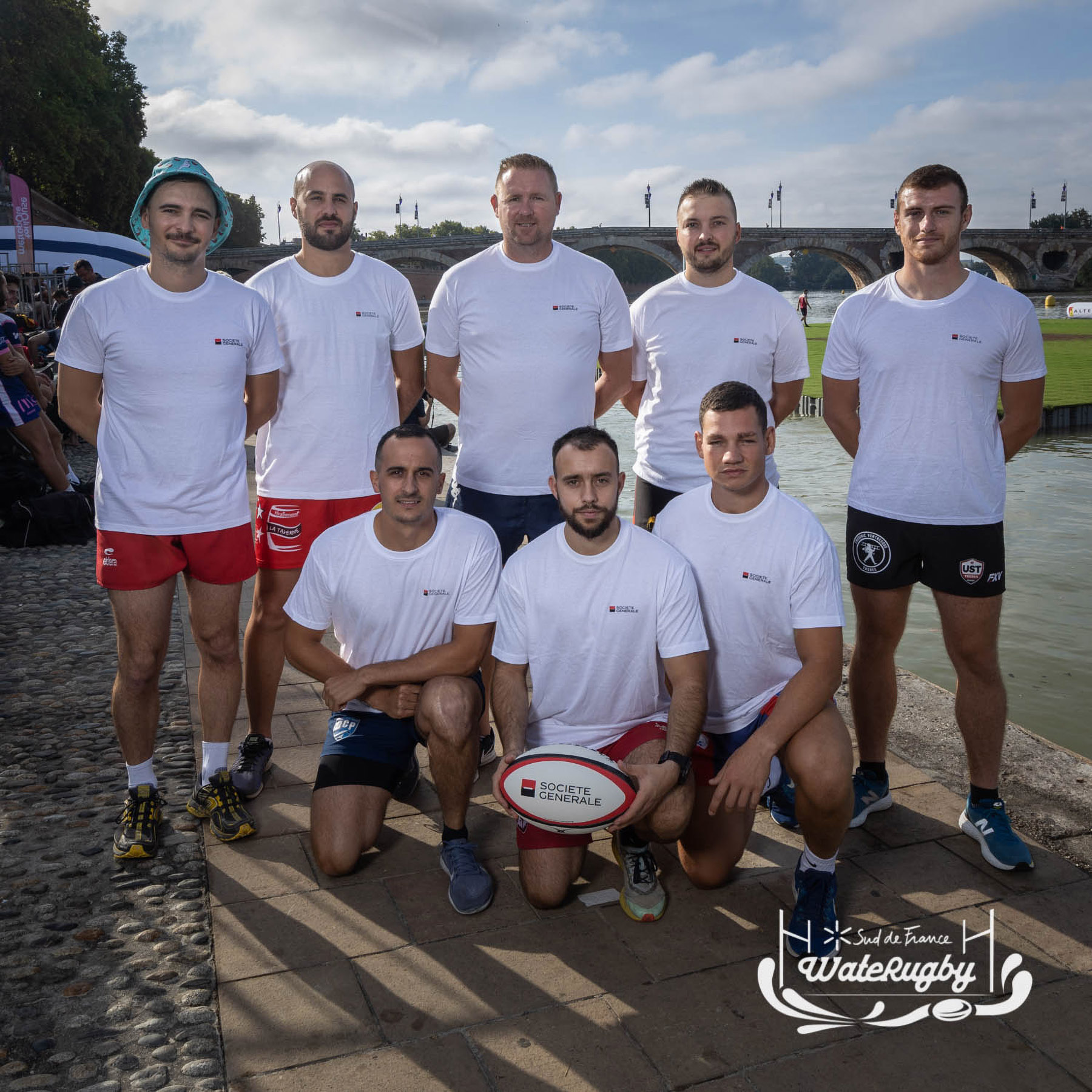 WateRugby 2021 - Tournoi Amateurs (246) © J.G. Bernabeu