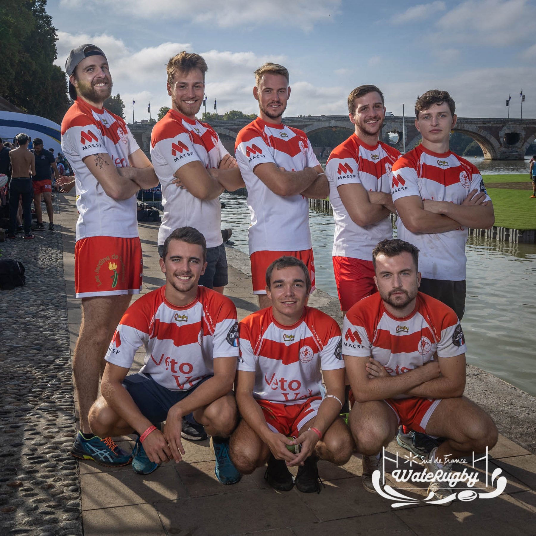 WateRugby 2021 - Tournoi Amateurs (247) © J.G. Bernabeu