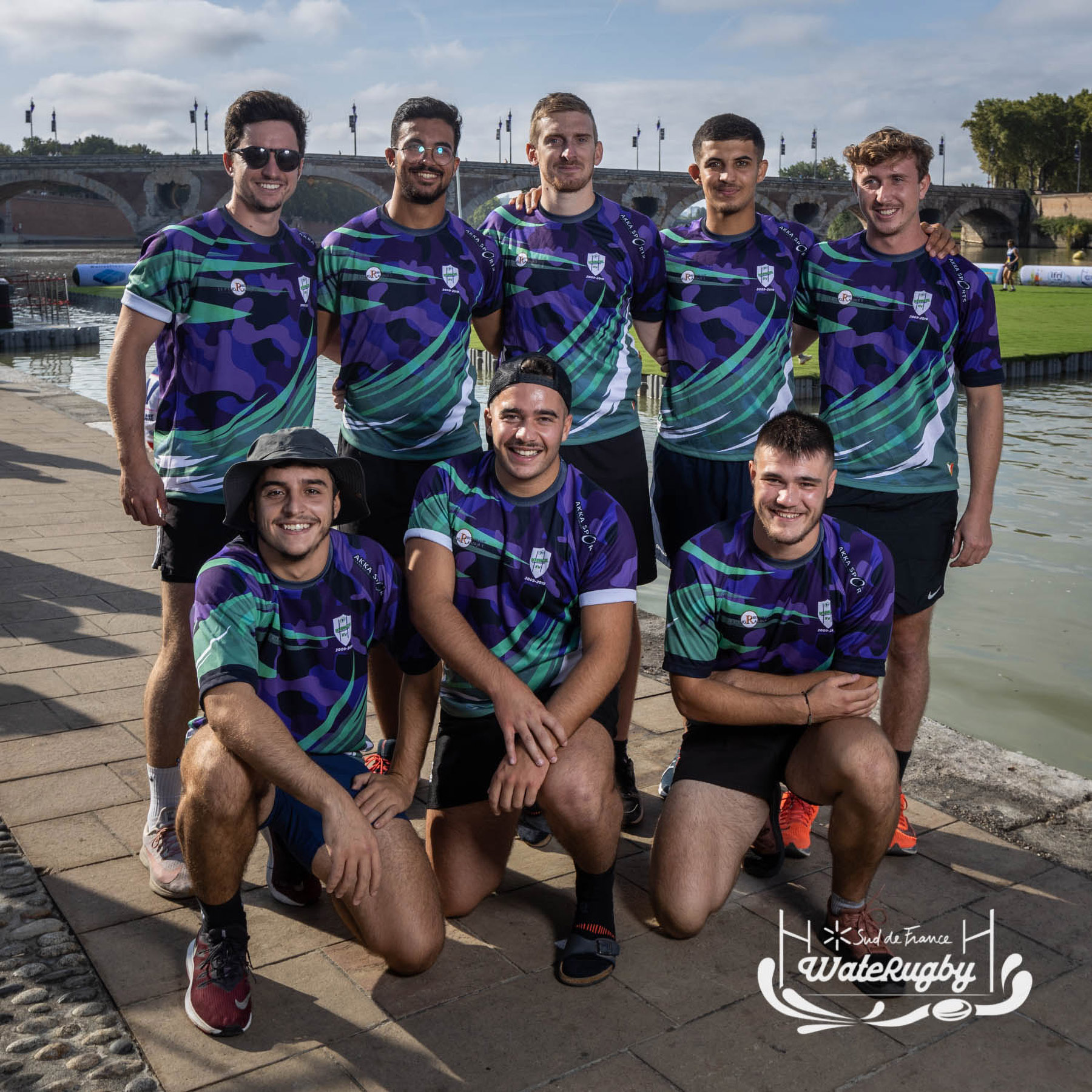 WateRugby 2021 - Tournoi Amateurs (250) © J.G. Bernabeu