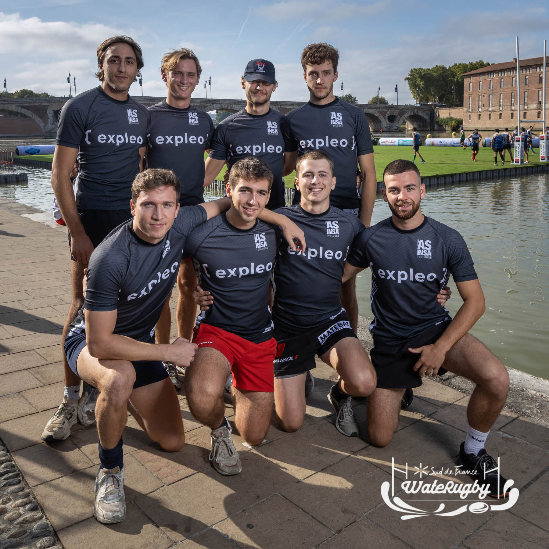 WateRugby 2021 - Tournoi Amateurs (252) © J.G. Bernabeu