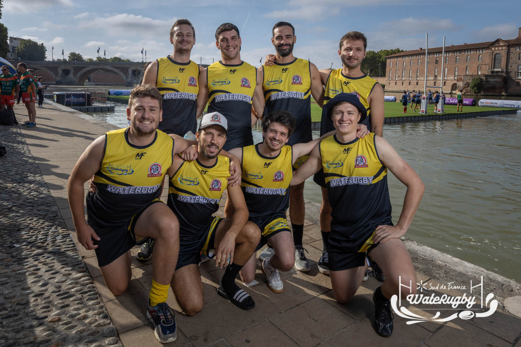 WateRugby 2021 - Tournoi Amateurs (253) © J.G. Bernabeu