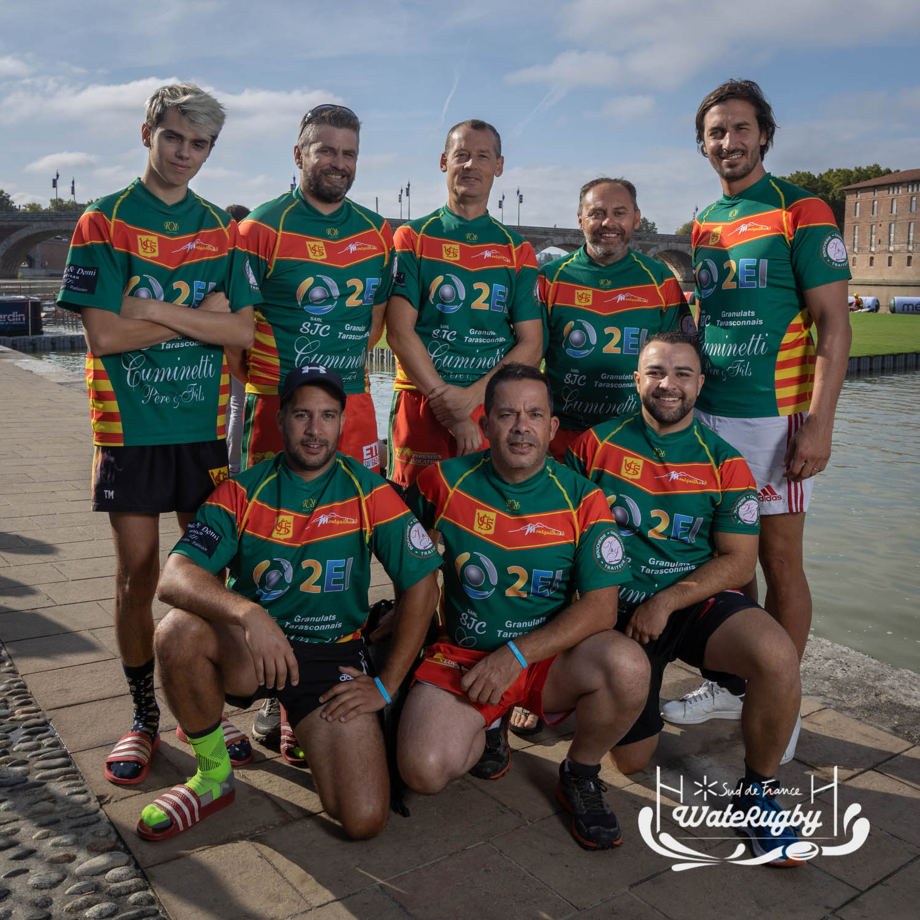 WateRugby 2021 - Tournoi Amateurs (254) © J.G. Bernabeu