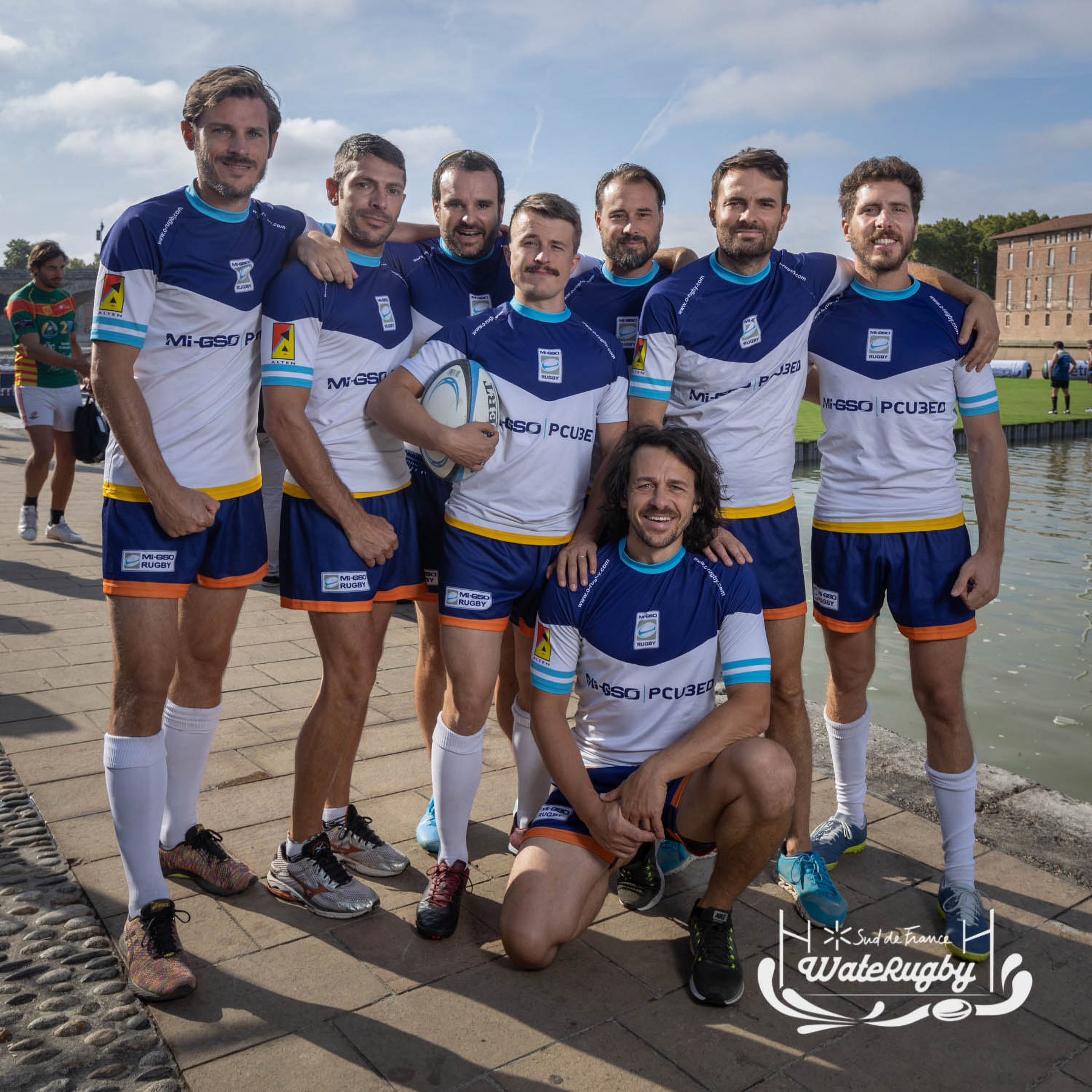 WateRugby 2021 - Tournoi Amateurs (256) © J.G. Bernabeu