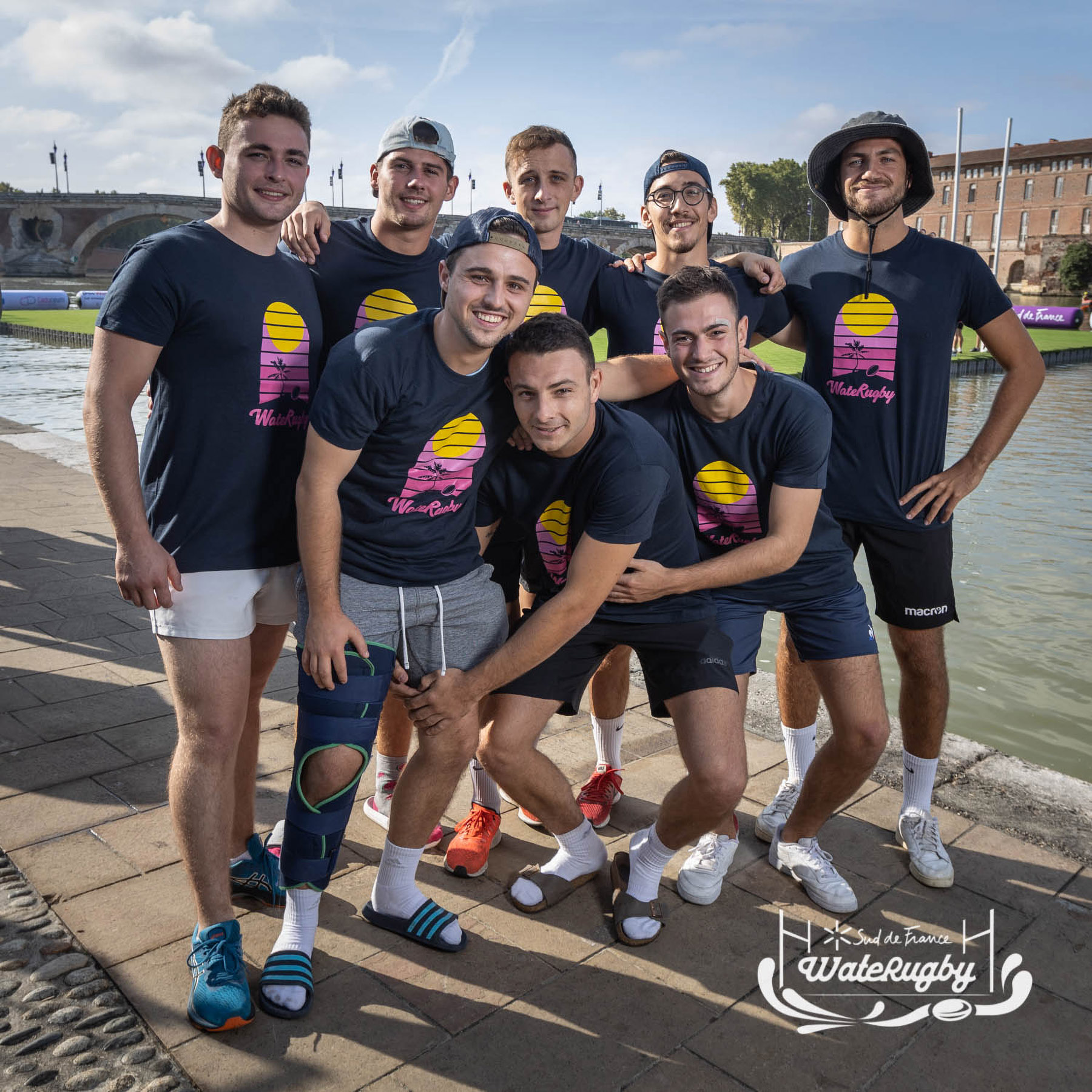 WateRugby 2021 - Tournoi Amateurs (259) © J.G. Bernabeu