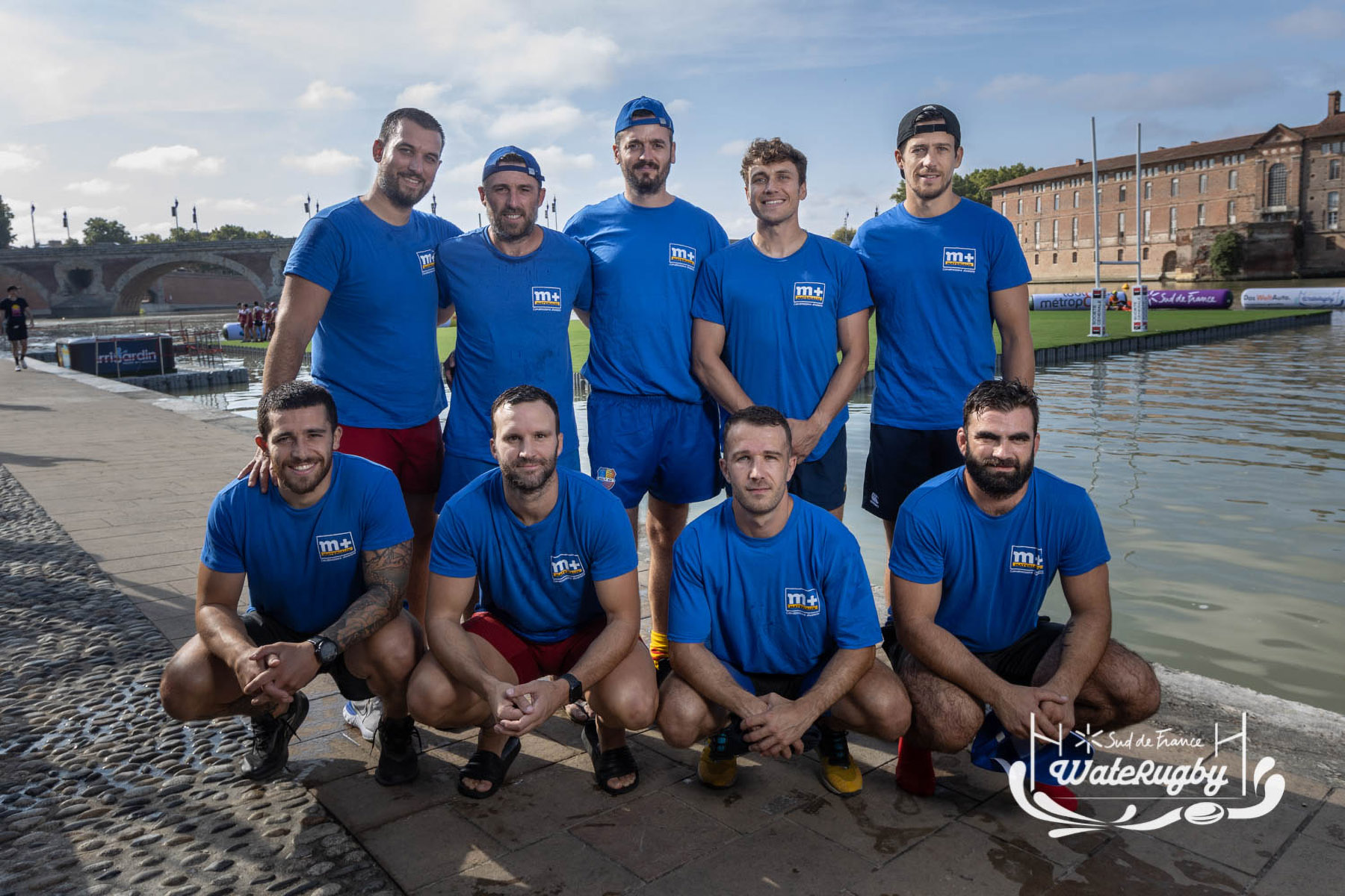 WateRugby 2021 - Tournoi Amateurs (262) © J.G. Bernabeu