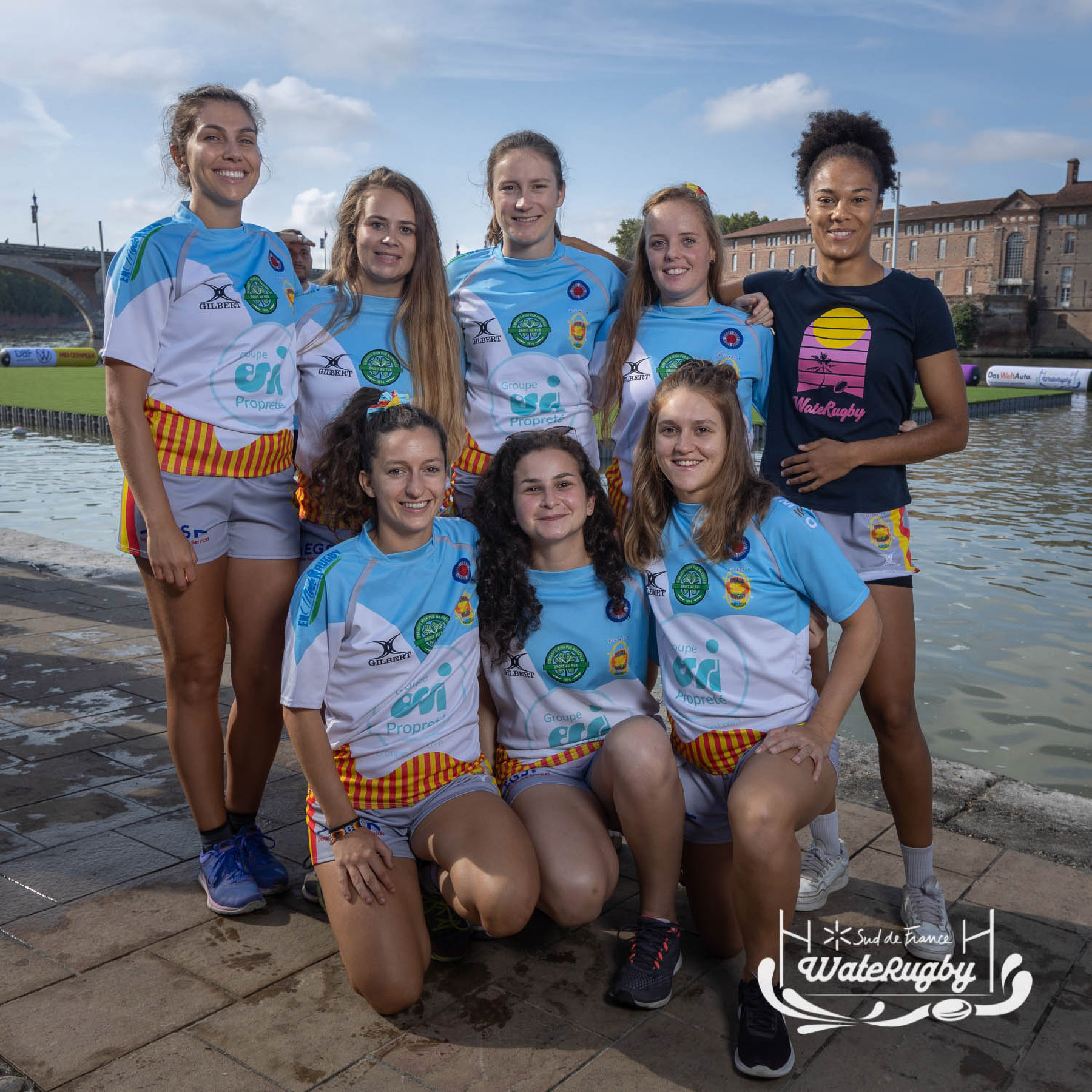 WateRugby 2021 - Tournoi Amateurs (264) © J.G. Bernabeu
