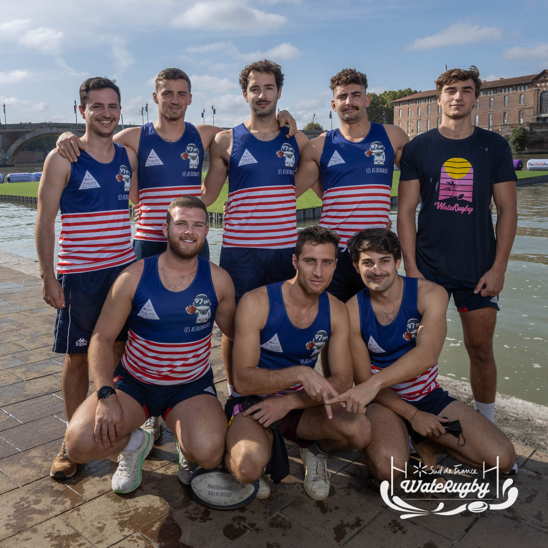 WateRugby 2021 - Tournoi Amateurs (267) © J.G. Bernabeu