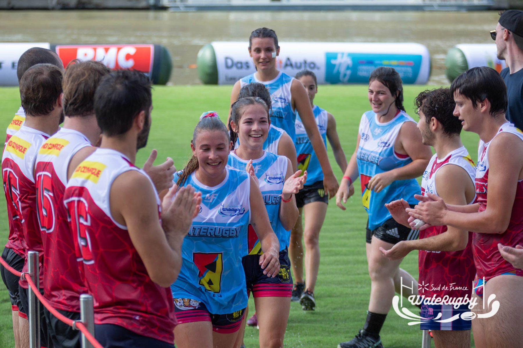 WateRugby 2021 - Tournoi Amateurs (55) © B. Beysson