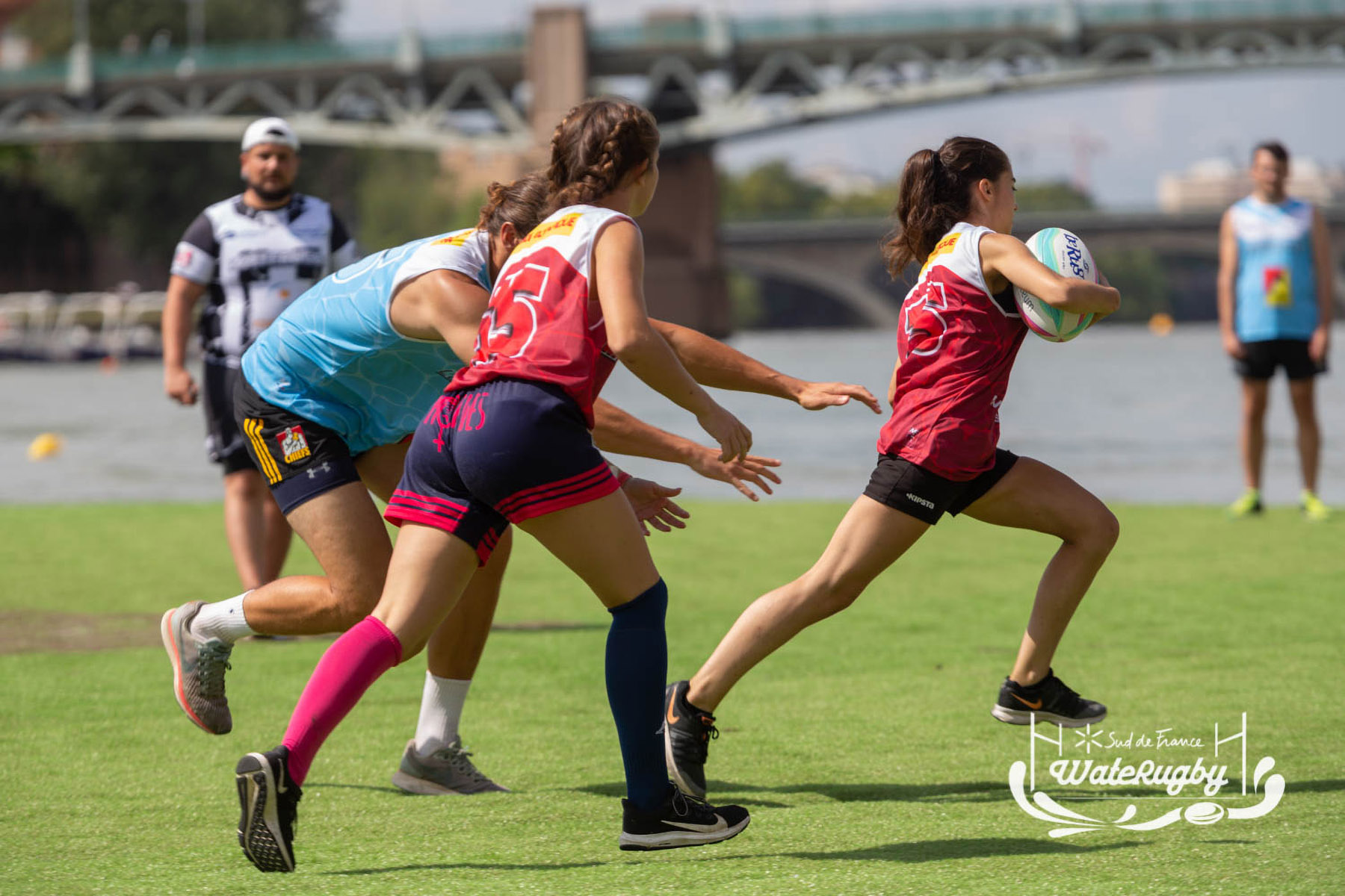 WateRugby 2021 - Tournoi Amateurs (78) © J.G. Bernabeu