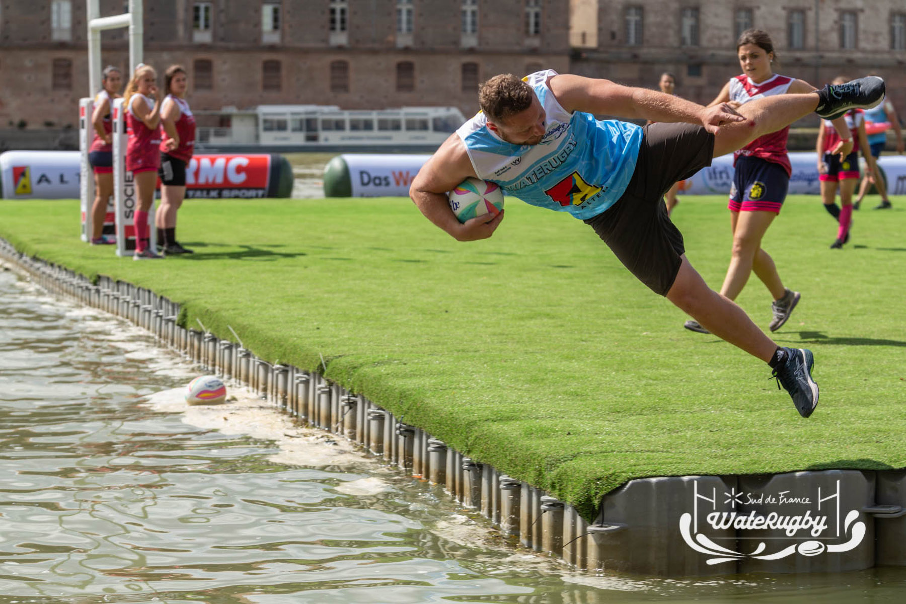 WateRugby 2021 - Tournoi Amateurs (79) © J.G. Bernabeu