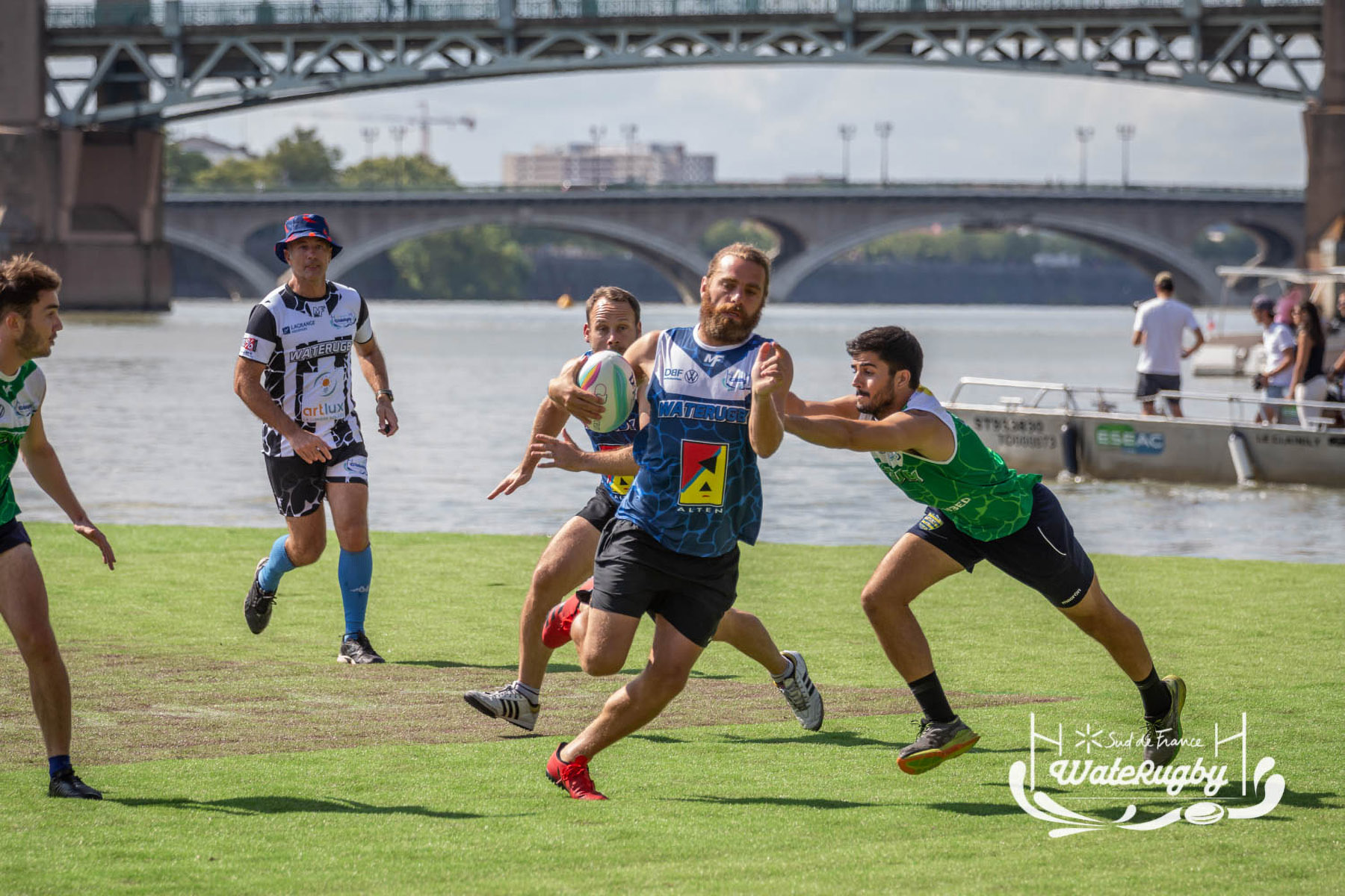 WateRugby 2021 - Tournoi Amateurs (99) © B. Beysson