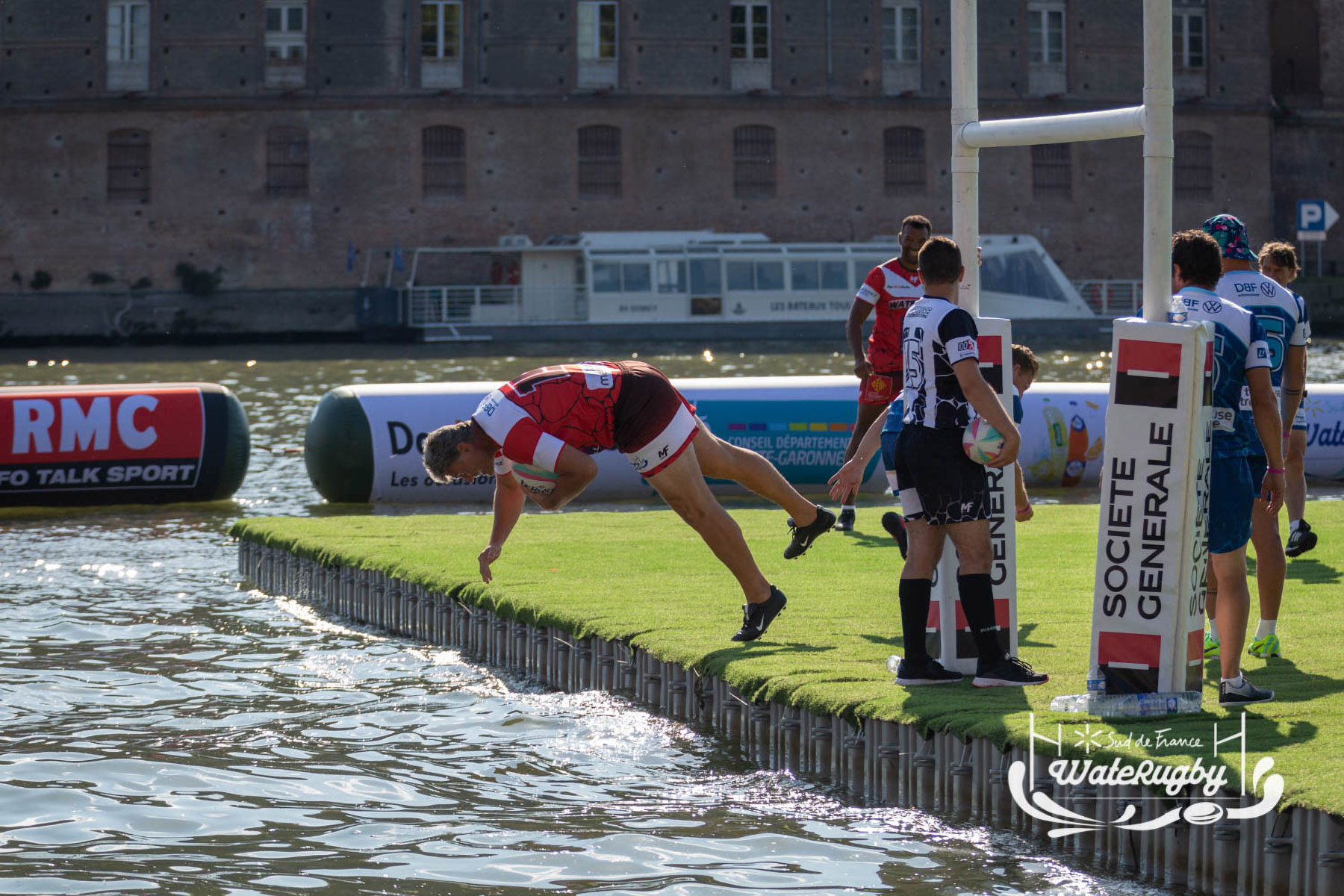 WateRugby 2021 - Tournoi Eau'll Star © B. Beysson (57)