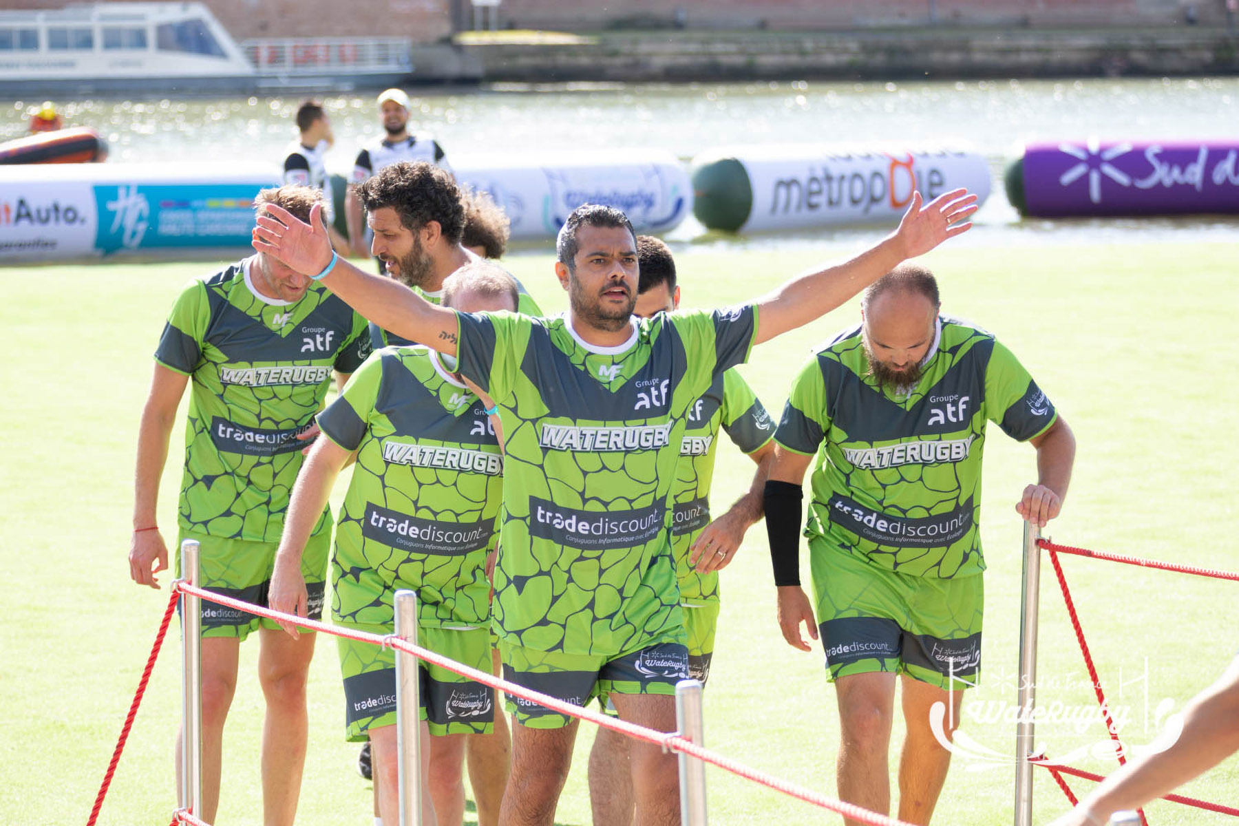WateRugby 2021 - Tournoi Entreprises (104) © B. Beysson