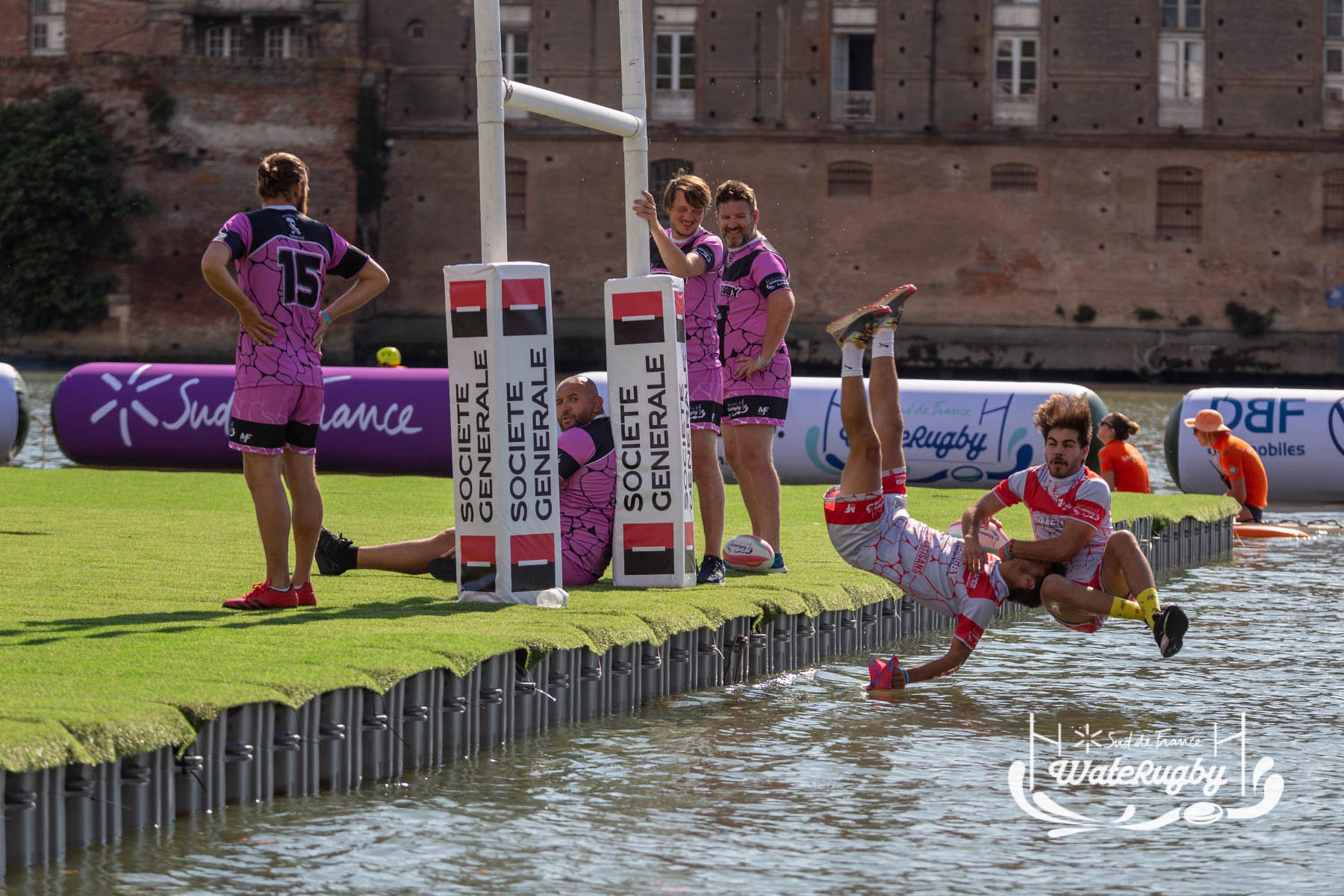 WateRugby 2021 - Tournoi Entreprises (119) © J.G. Bernabeu