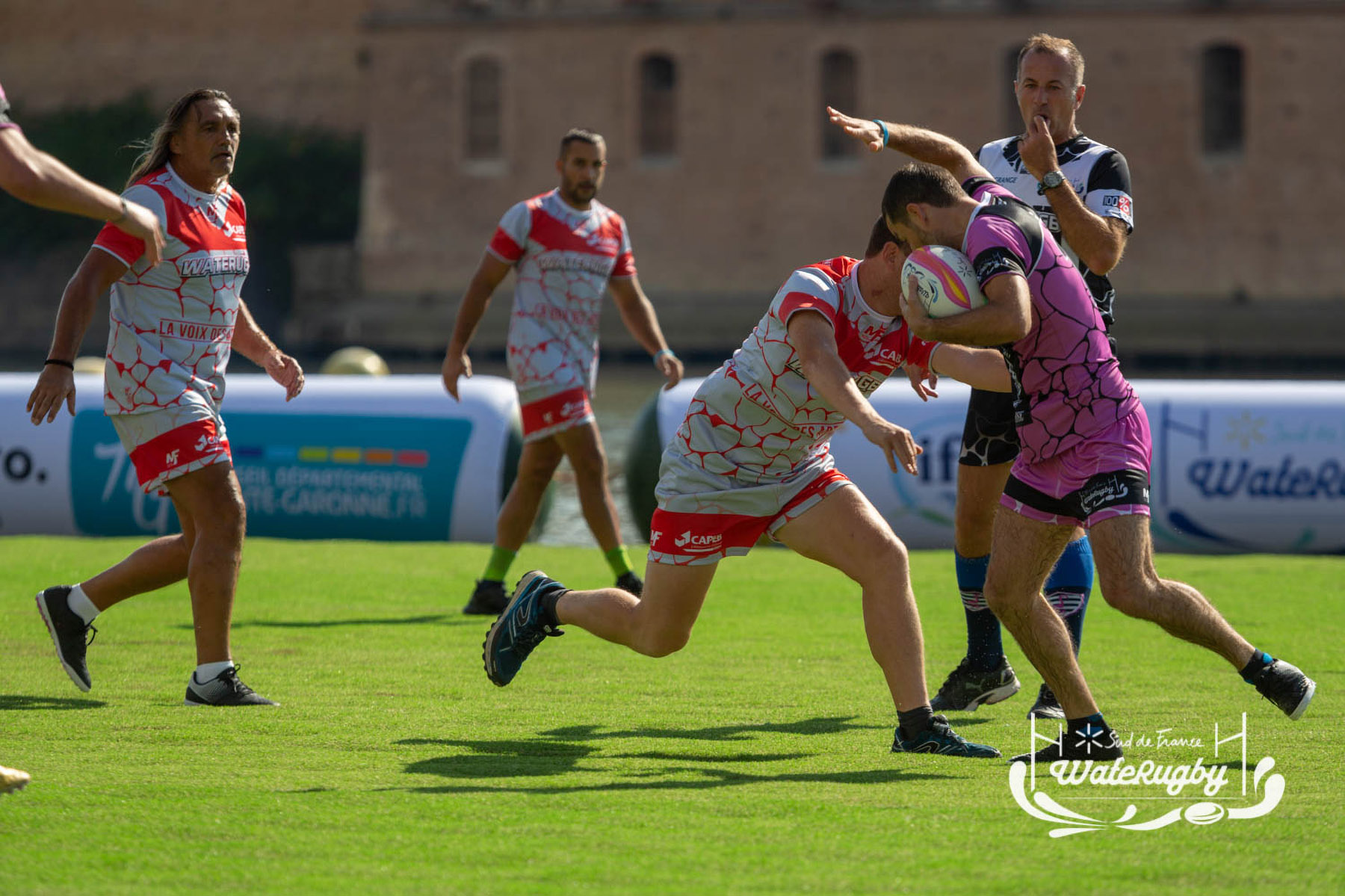 WateRugby 2021 - Tournoi Entreprises (129) © J.G. Bernabeu