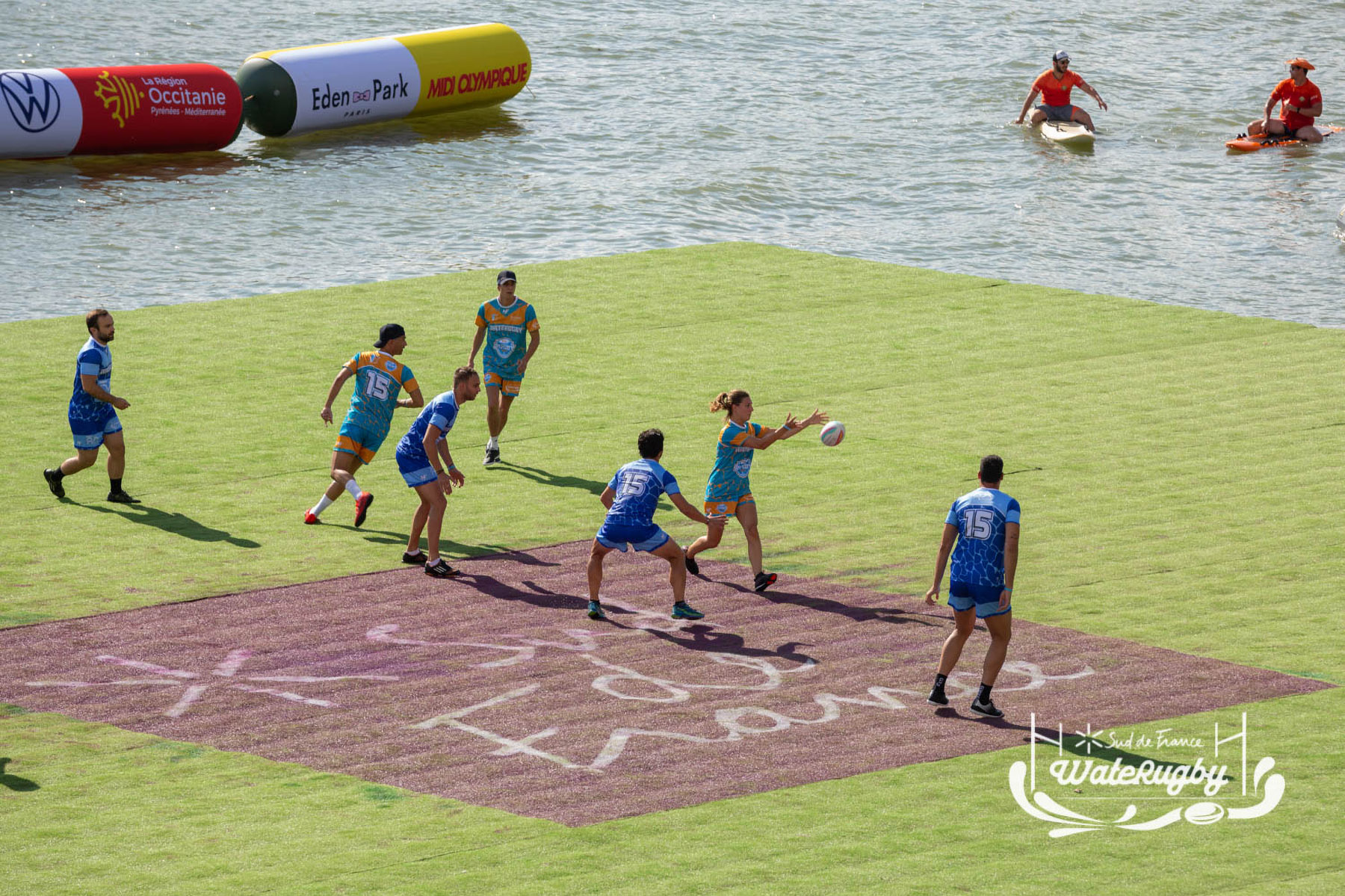 WateRugby 2021 - Tournoi Entreprises (134) © B. Beysson