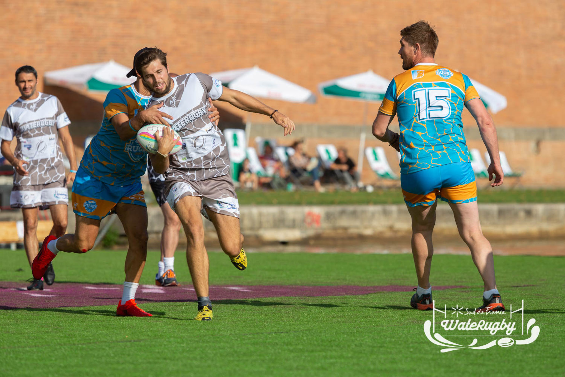 WateRugby 2021 - Tournoi Entreprises (160) © J.G. Bernabeu