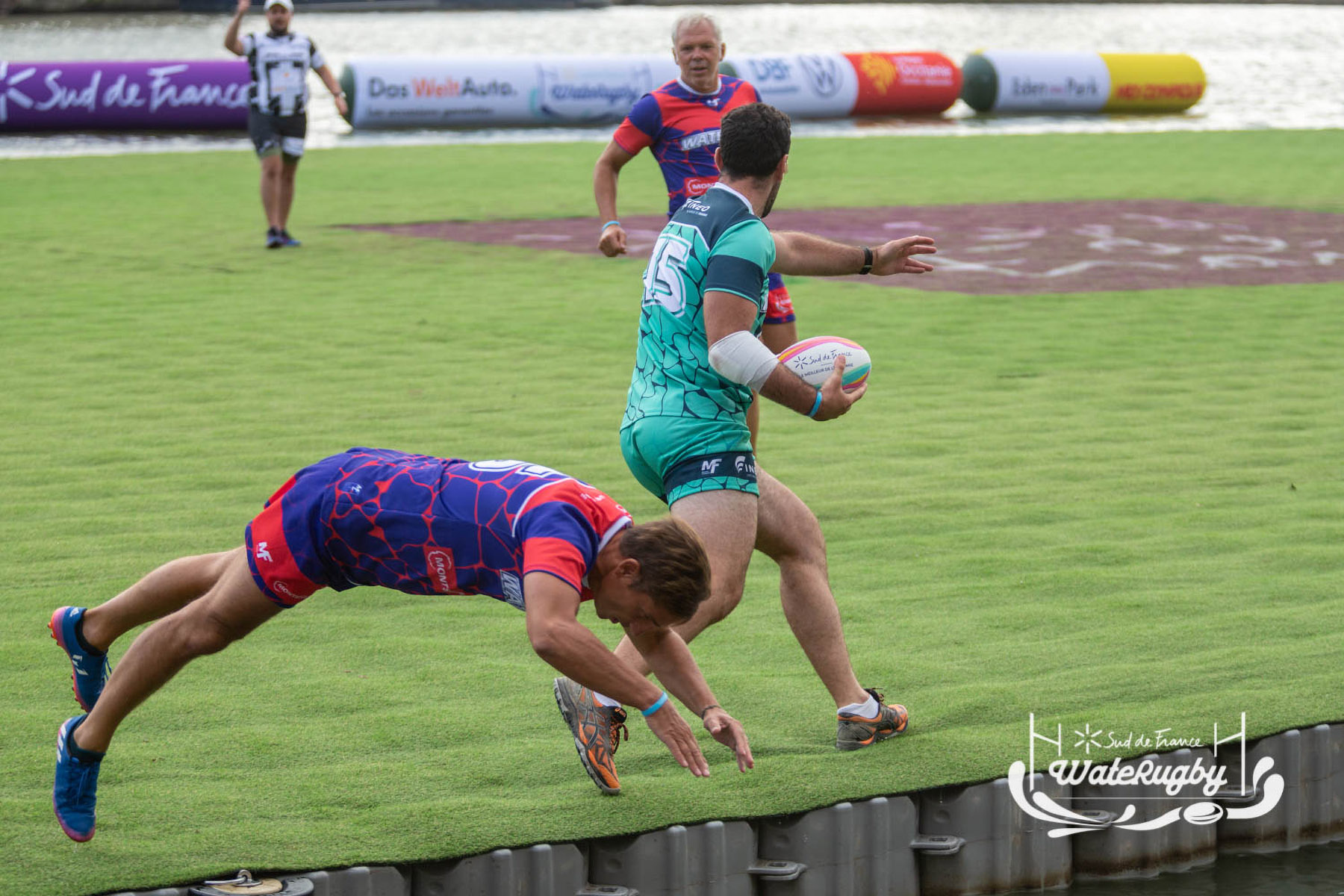 WateRugby 2021 - Tournoi Entreprises (177) © J.G. Bernabeu