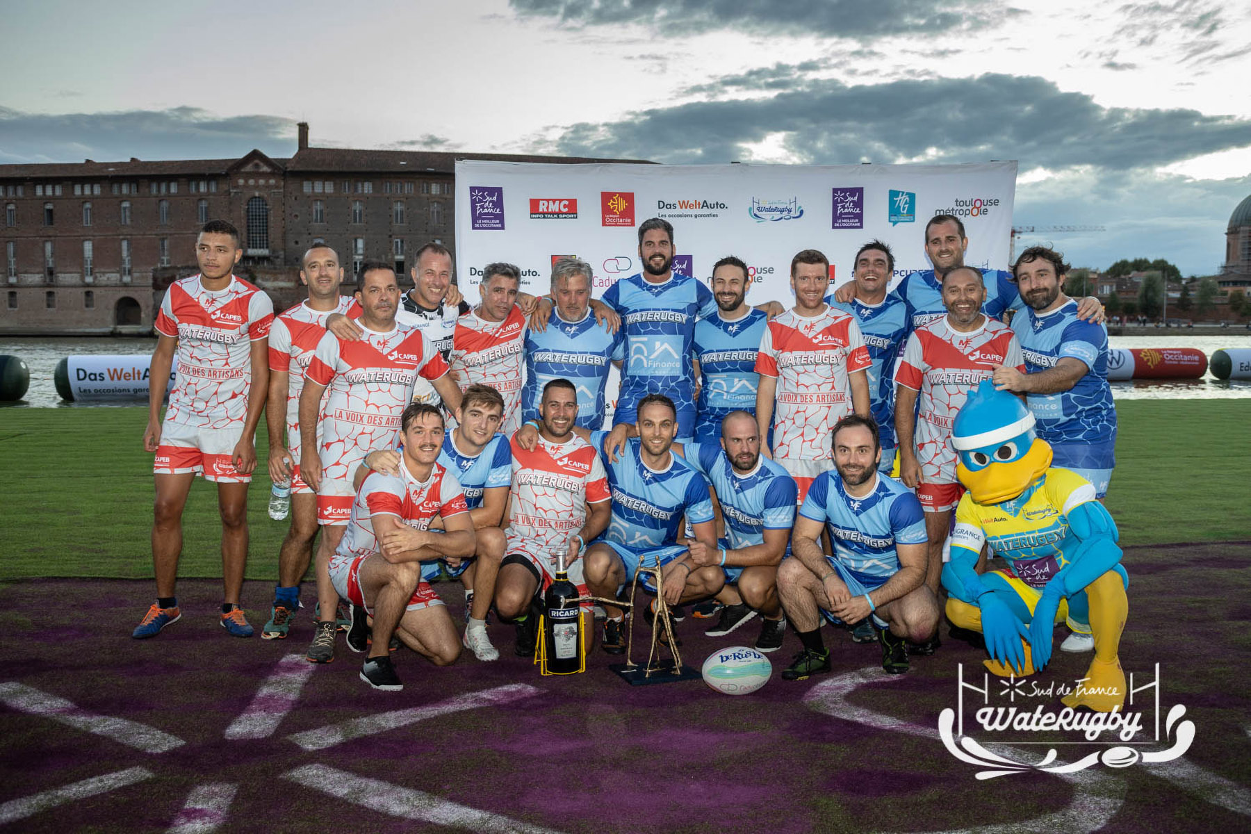 WateRugby 2021 - Tournoi Entreprises (240) © J.G. Bernabeu