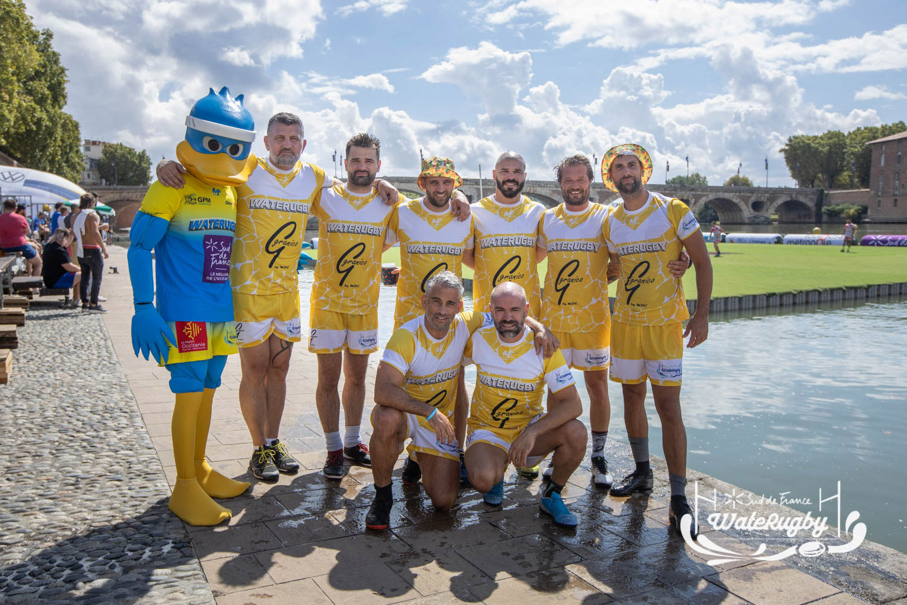 WateRugby 2021 - Tournoi Entreprises (242) © J.G. Bernabeu