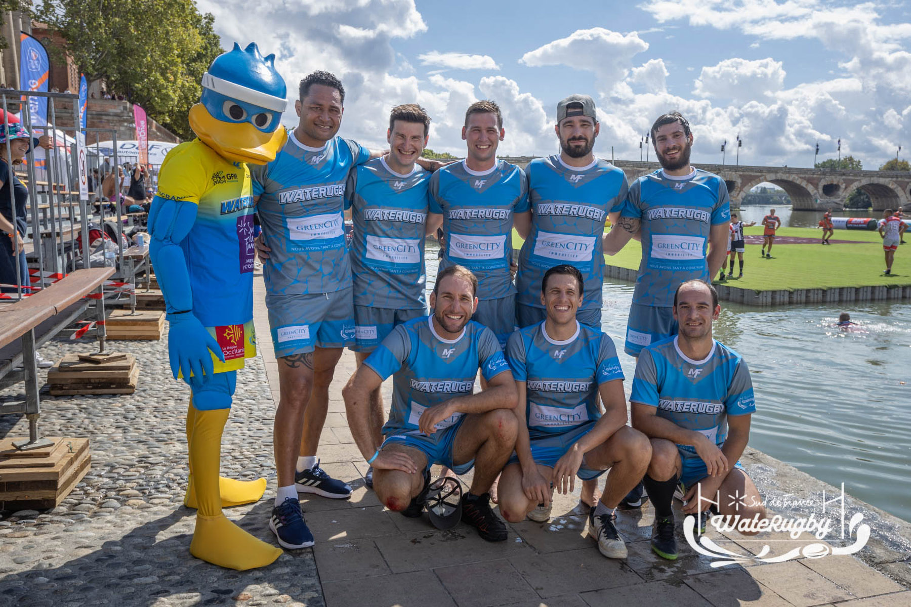 WateRugby 2021 - Tournoi Entreprises (243) © J.G. Bernabeu