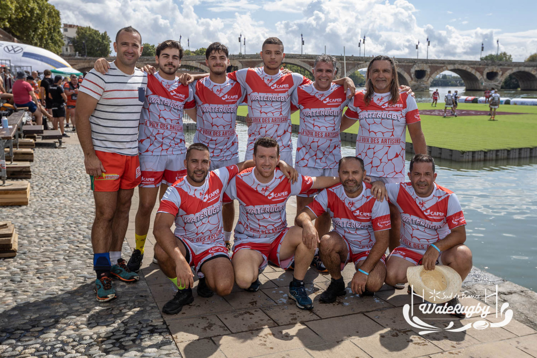 WateRugby 2021 - Tournoi Entreprises (245) © J.G. Bernabeu